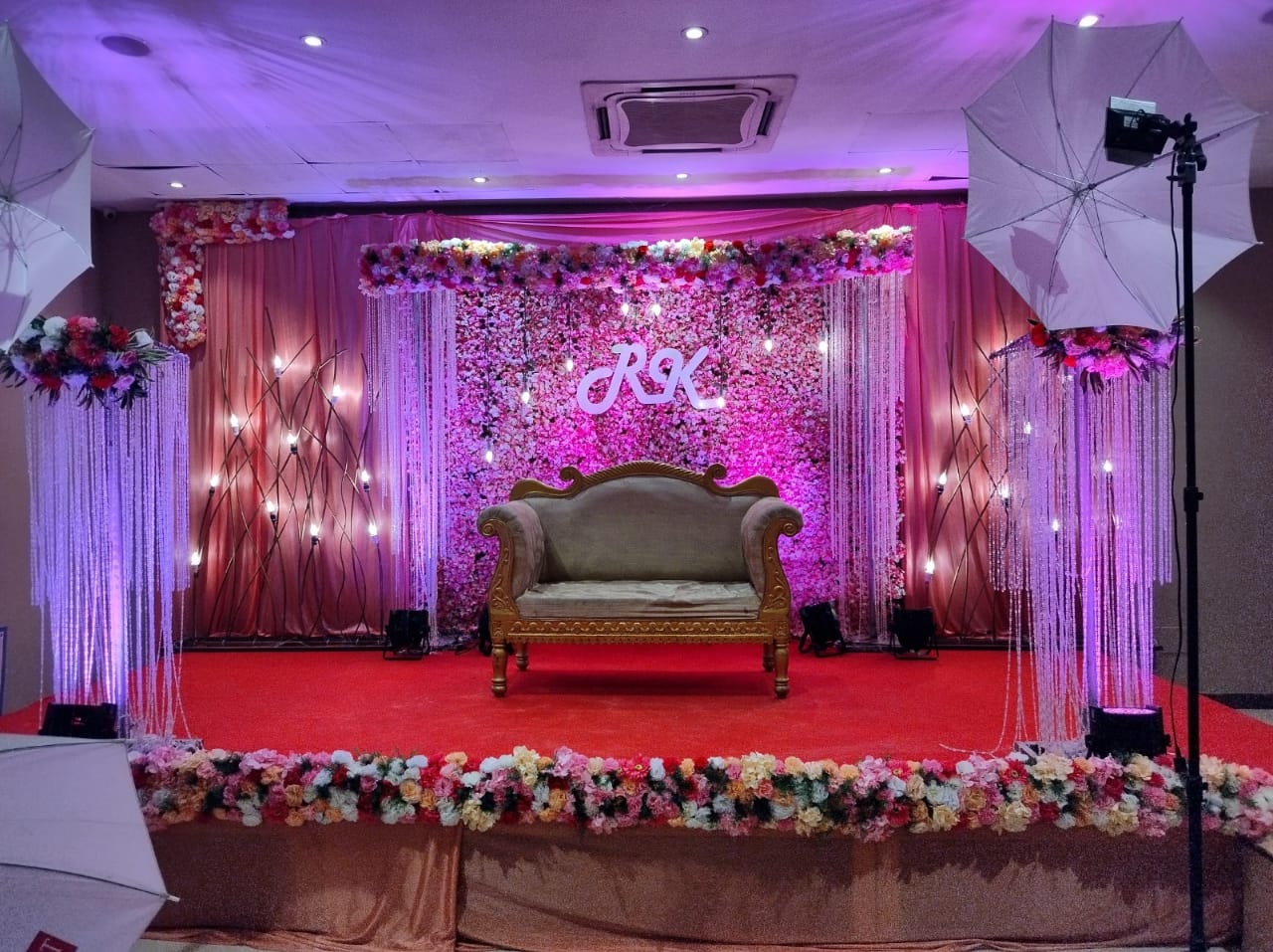 Avigna Hall — Banquet Hall in Mylapore, Chennai (on-site parking, in-house decoration, outside catering allowed, bar service available) — photo 2