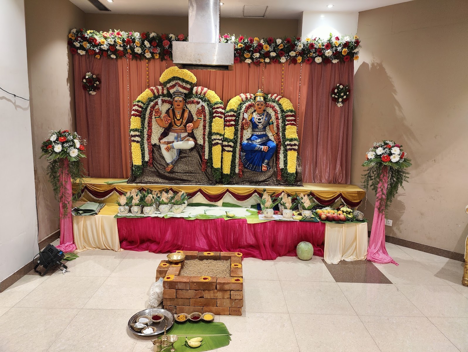 Avigna Hall — Banquet Hall in Mylapore, Chennai (on-site parking, in-house decoration, outside catering allowed, bar service available) — photo 3