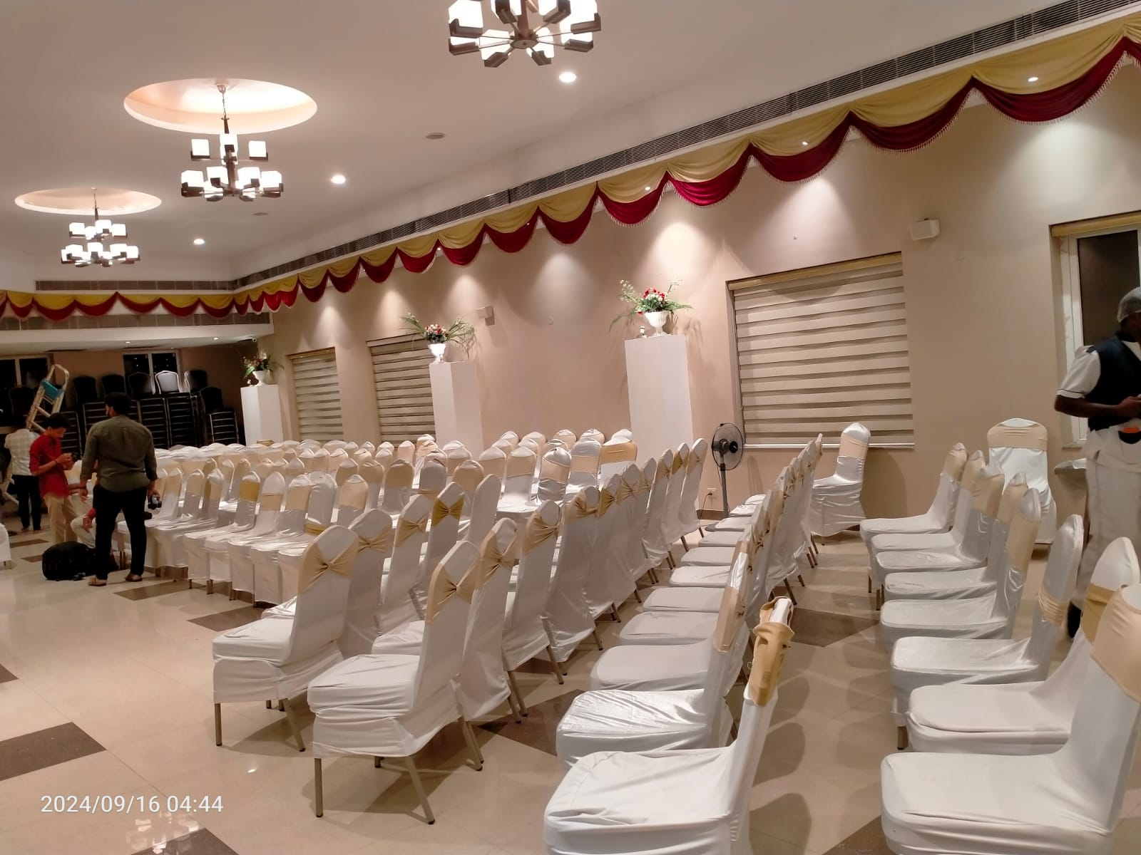 Avigna Hall — Banquet Hall in Mylapore, Chennai (on-site parking, in-house decoration, outside catering allowed, bar service available) — photo 4
