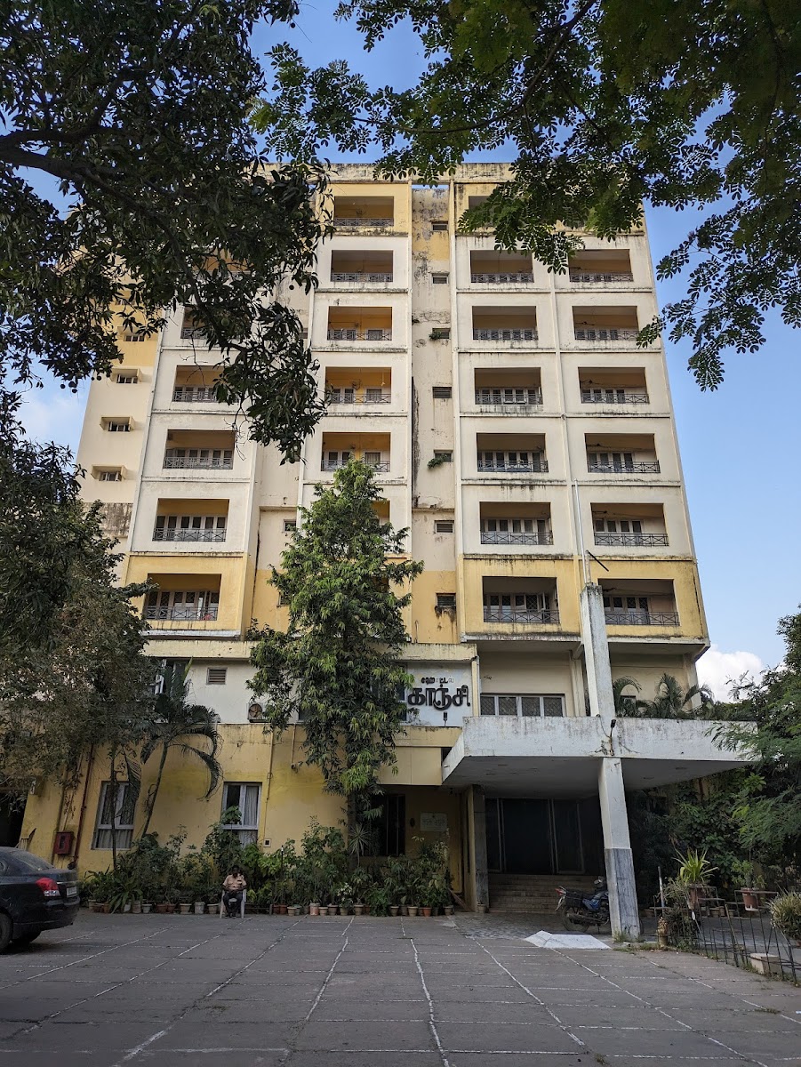 Hotel Kanchi — Banquet Hall in Chennai (on-site parking, in-house decoration, outside catering allowed, bar service available)