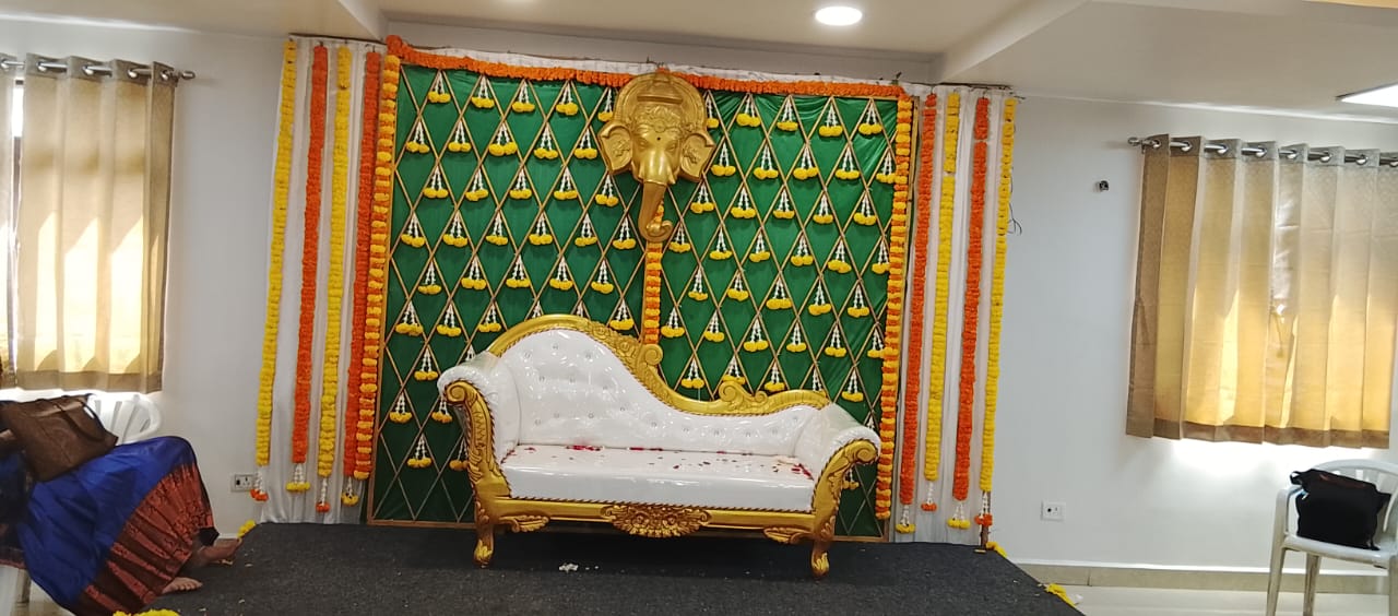 TJ Mini Hall — Banquet Hall in Vadapalani, Chennai (on-site parking, in-house decoration, outside catering allowed, bar service available) — photo 4