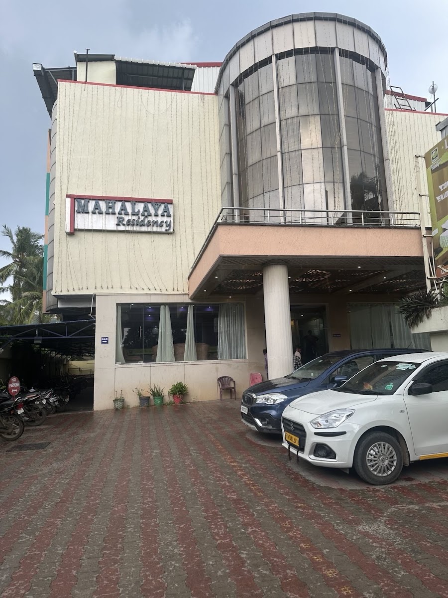 Mahalaya Residency — Banquet Hall in Chennai (on-site parking, in-house decoration, outside catering allowed, bar service available)