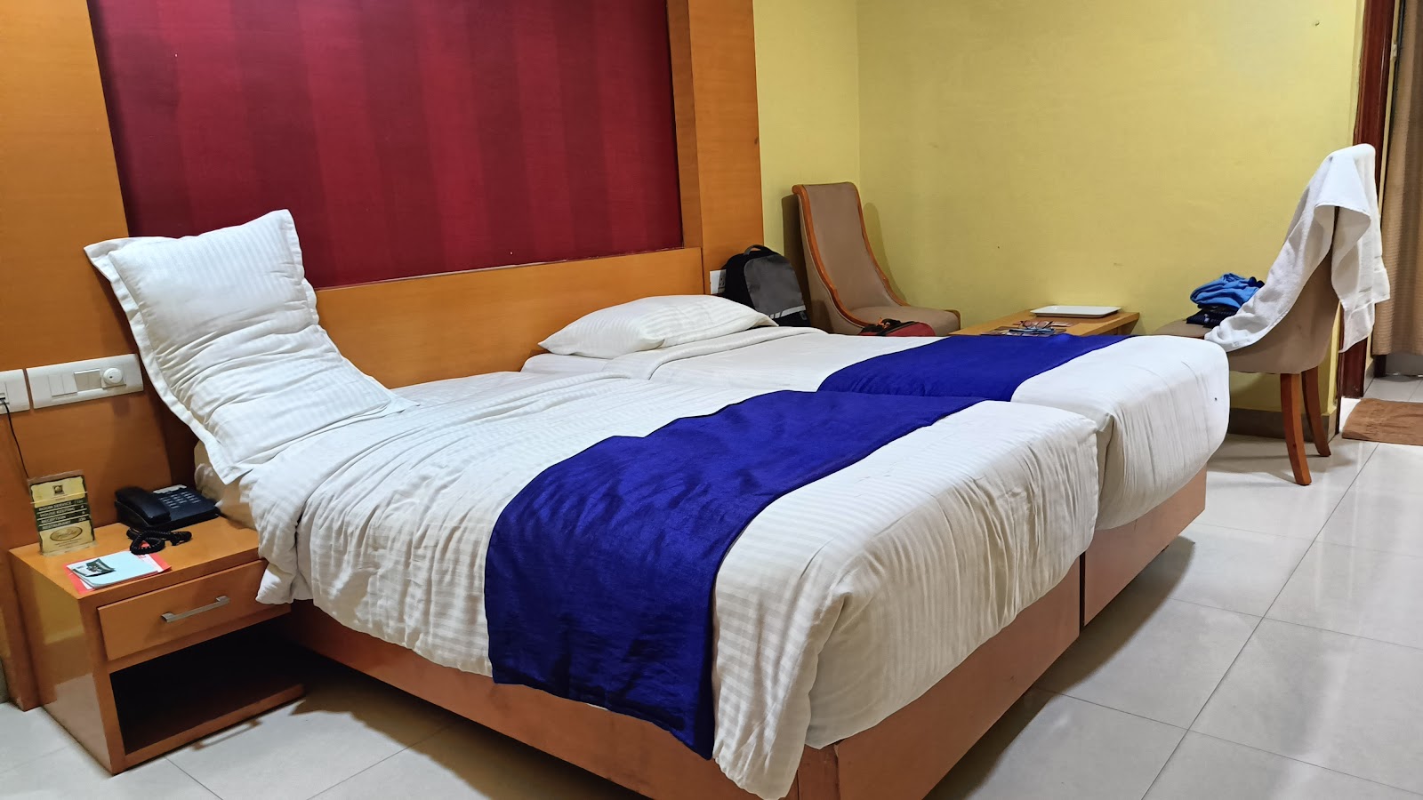 Mahalaya Residency — Banquet Hall in Pallavaram, Chennai (on-site parking, in-house decoration, outside catering allowed, bar service available) — photo 2