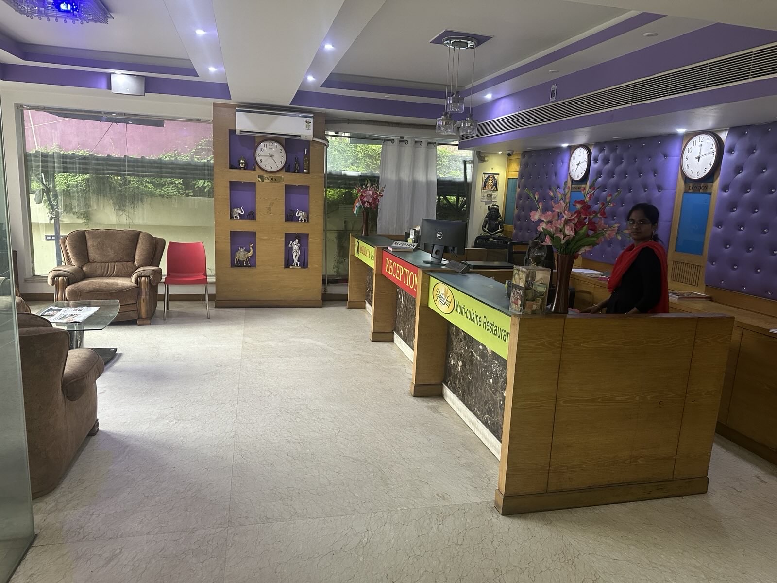 Mahalaya Residency — Banquet Hall in Pallavaram, Chennai (on-site parking, in-house decoration, outside catering allowed, bar service available) — photo 3
