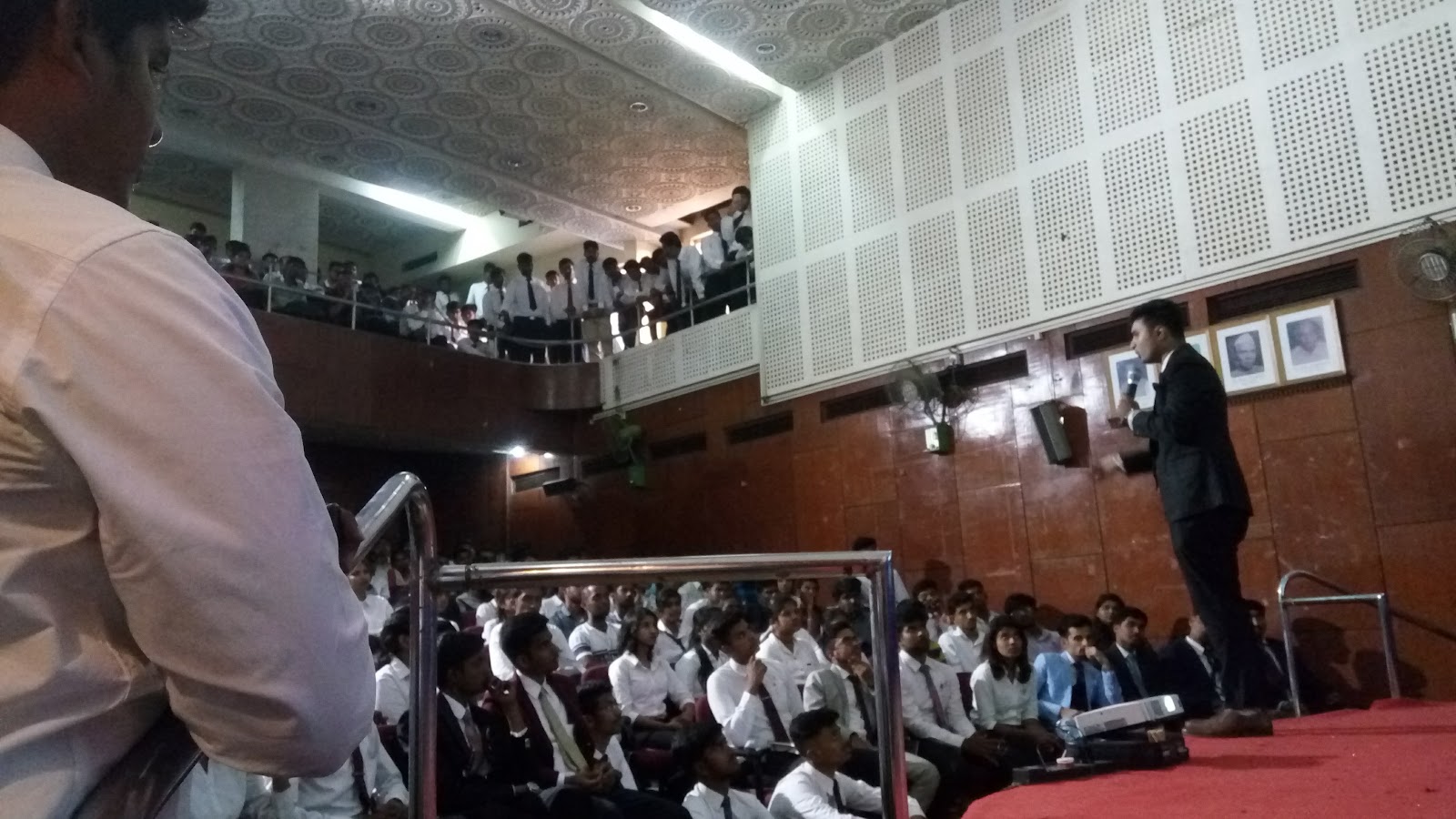 K H Patil Auditorium — Banquet Hall in Shanthi Nagar, Bangalore (on-site parking, in-house decoration, bar service available, 3.9★ rated) — photo 2