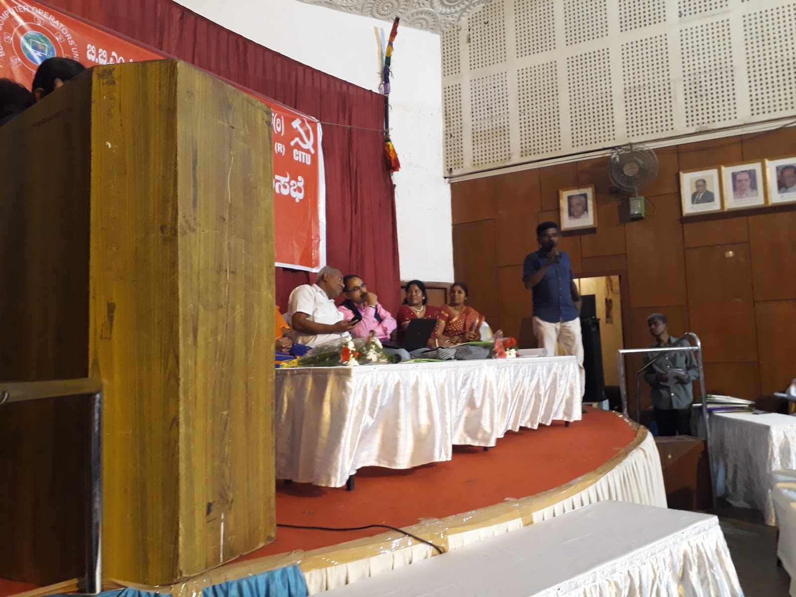 K H Patil Auditorium — Banquet Hall in Shanthi Nagar, Bangalore (on-site parking, in-house decoration, bar service available, 3.9★ rated) — photo 3