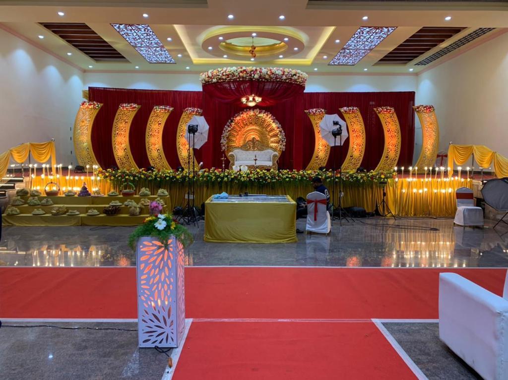 Kailash Resort — Resort in Chennai (on-site parking, in-house decoration, bar service available, 300–600 guest capacity)