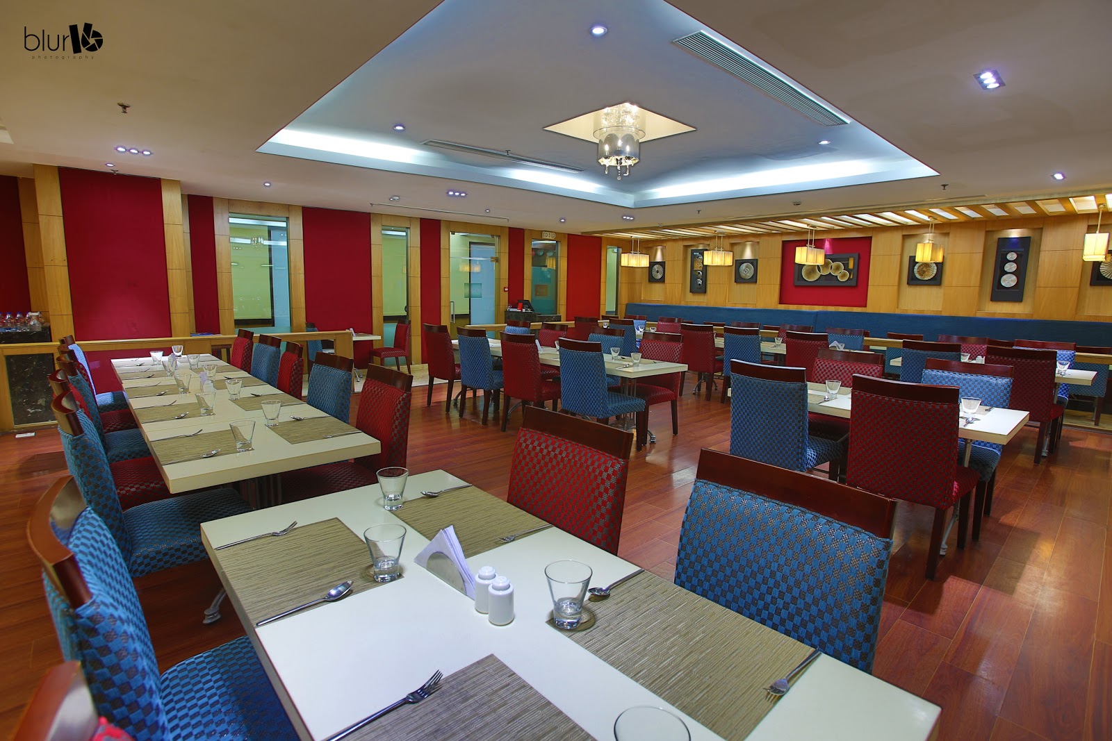 The Metroplace Hotels — Banquet Hall in Taramani, Chennai (on-site parking, in-house decoration, outside catering allowed, bar service available) — photo 4