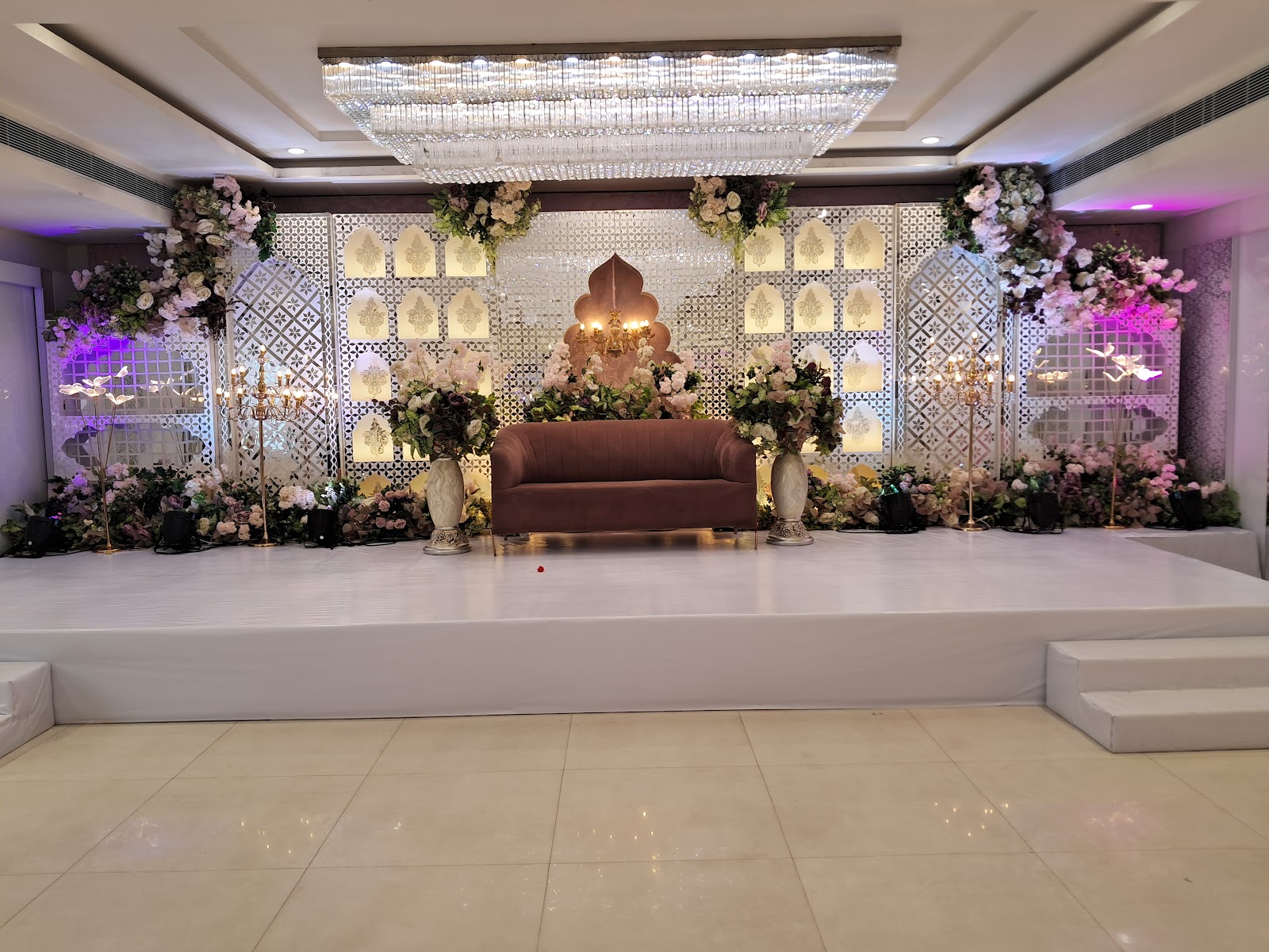 Jawhar Grand Palace — Banquet Hall in Chennai (on-site parking, in-house decoration, outside catering allowed, bar service available)