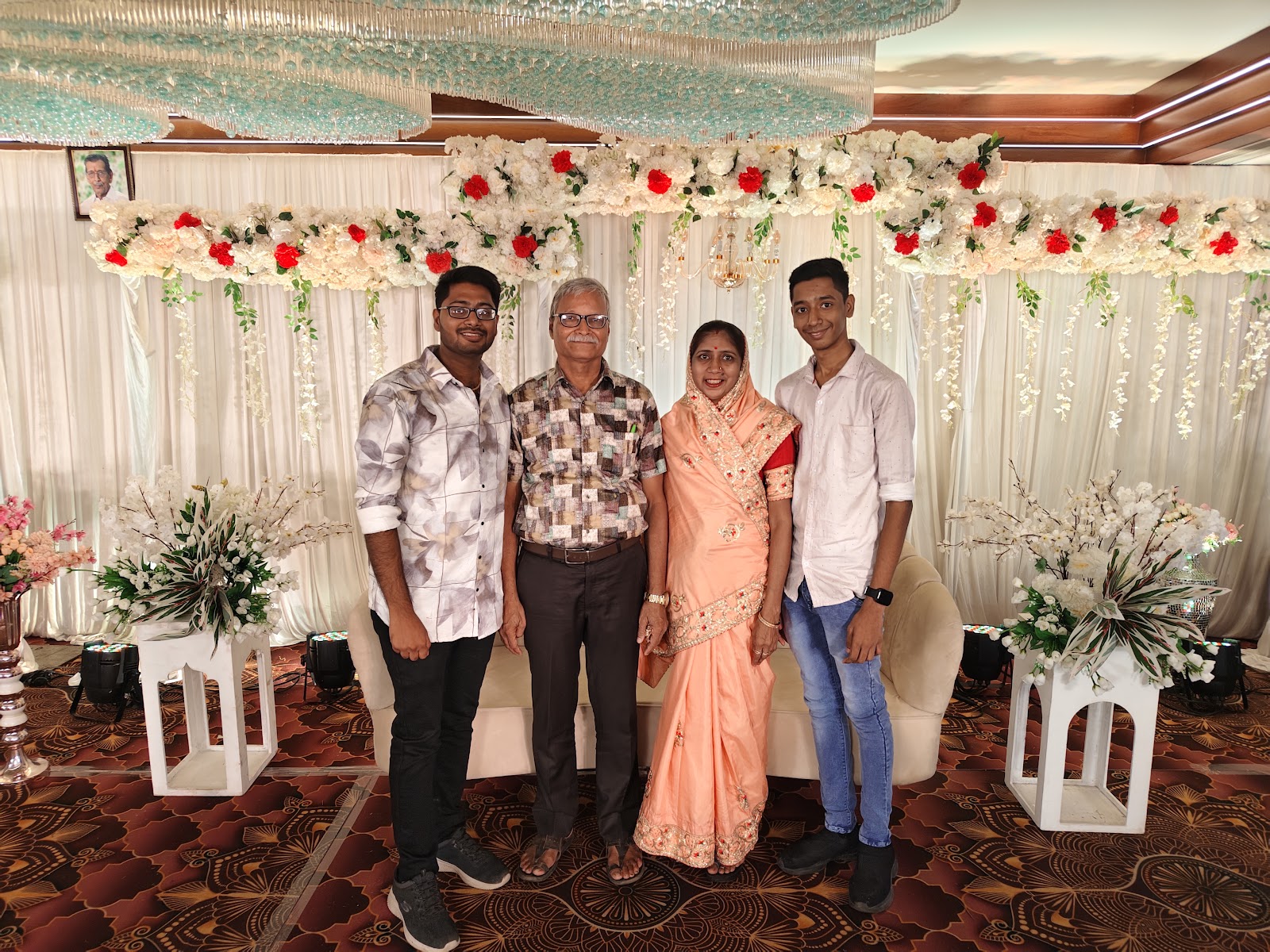 Jawhar Grand Palace — Banquet Hall in Purasaivakkam, Chennai (on-site parking, in-house decoration, outside catering allowed, bar service available) — photo 2