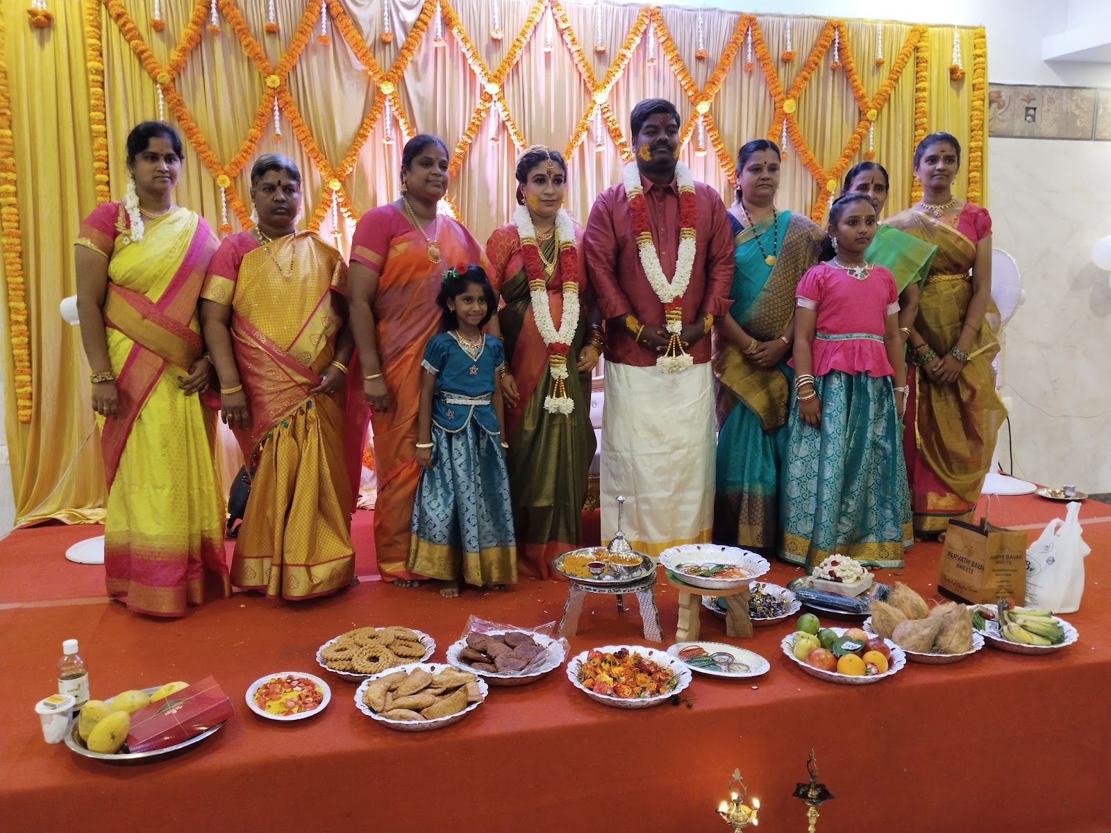 Gk Party Hall — Banquet Hall in Kolathur, Chennai (on-site parking, in-house decoration, bar service available, 150–250 guest capacity) — photo 3