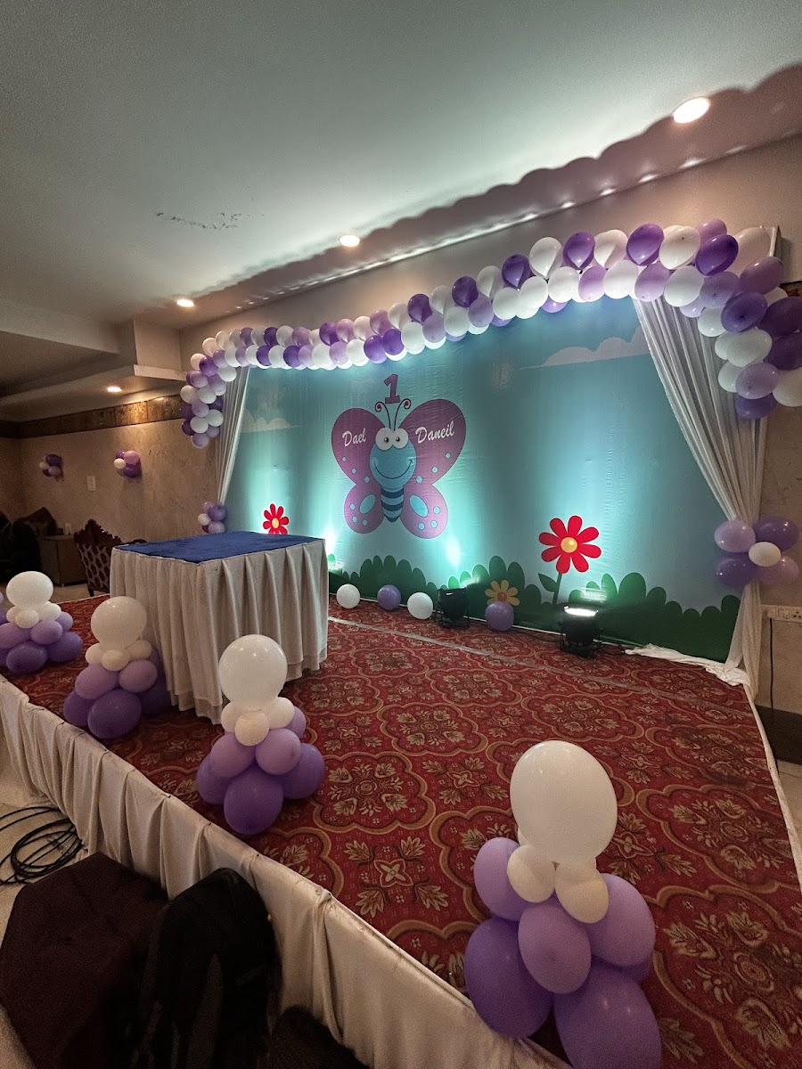 Gk Party Hall — Banquet Hall in Kolathur, Chennai (on-site parking, in-house decoration, bar service available, 150–250 guest capacity) — photo 4