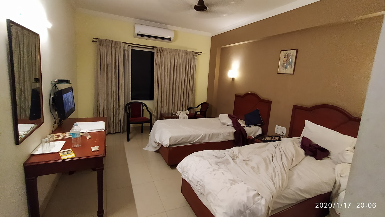 Goldmine Hotels — Banquet Hall in Koyambedu, Chennai (on-site parking, in-house decoration, outside catering allowed, DJ permitted) — photo 2