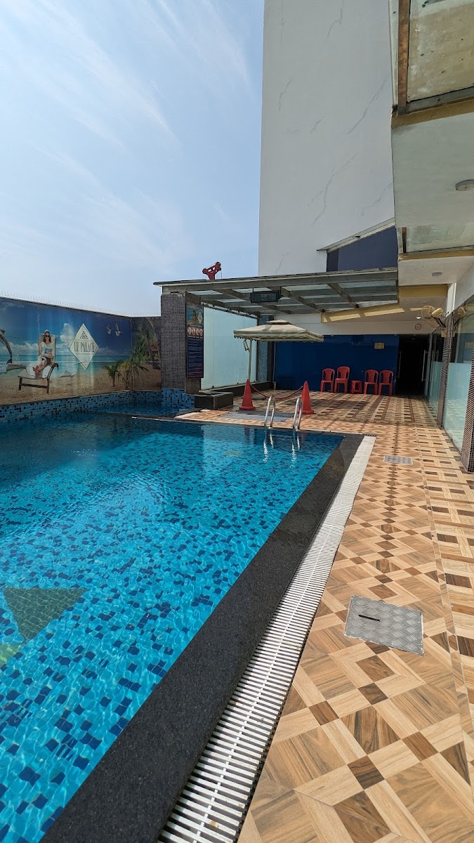 Hotel Chennai Le Palace — Banquet Hall in Porur, Chennai (on-site parking, in-house decoration, outside catering allowed, DJ permitted) — photo 3