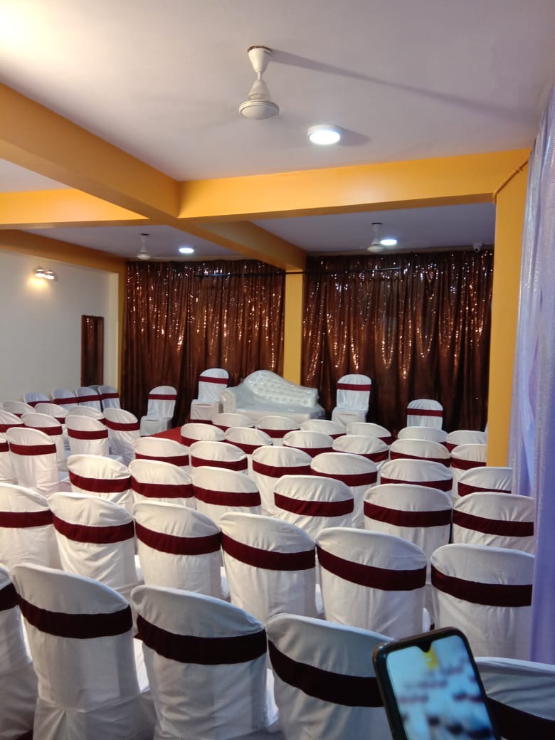 Mhk Function Hall — Banquet Hall in Austin Town, Bangalore (on-site parking, in-house decoration, bar service available, 80–150 guest capacity) — photo 2