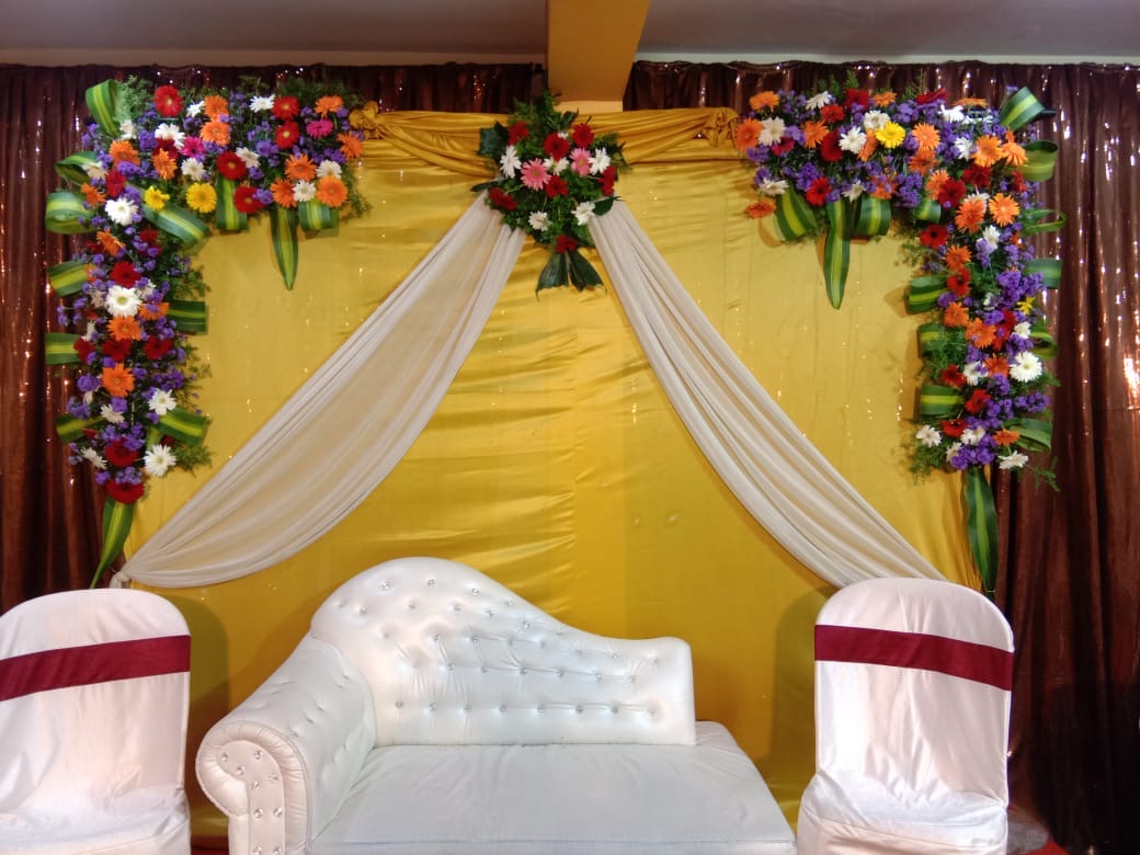 Mhk Function Hall — Banquet Hall in Austin Town, Bangalore (on-site parking, in-house decoration, bar service available, 80–150 guest capacity) — photo 3