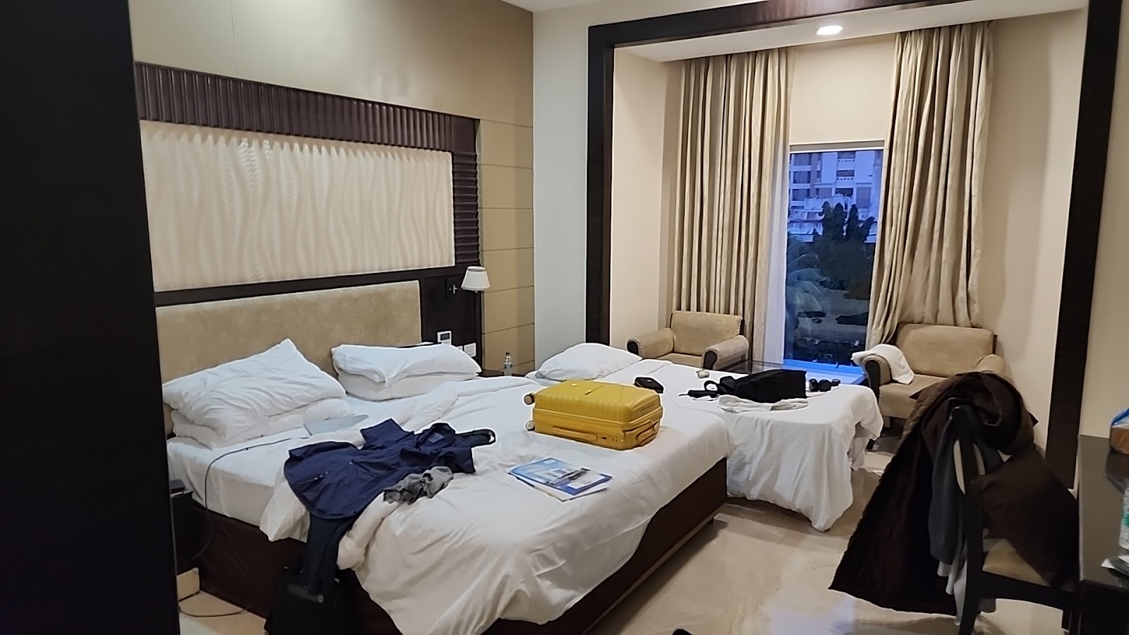 Hotel Aadithya — Banquet Hall in Vadapalani, Chennai (on-site parking, in-house decoration, outside catering allowed, bar service available) — photo 2