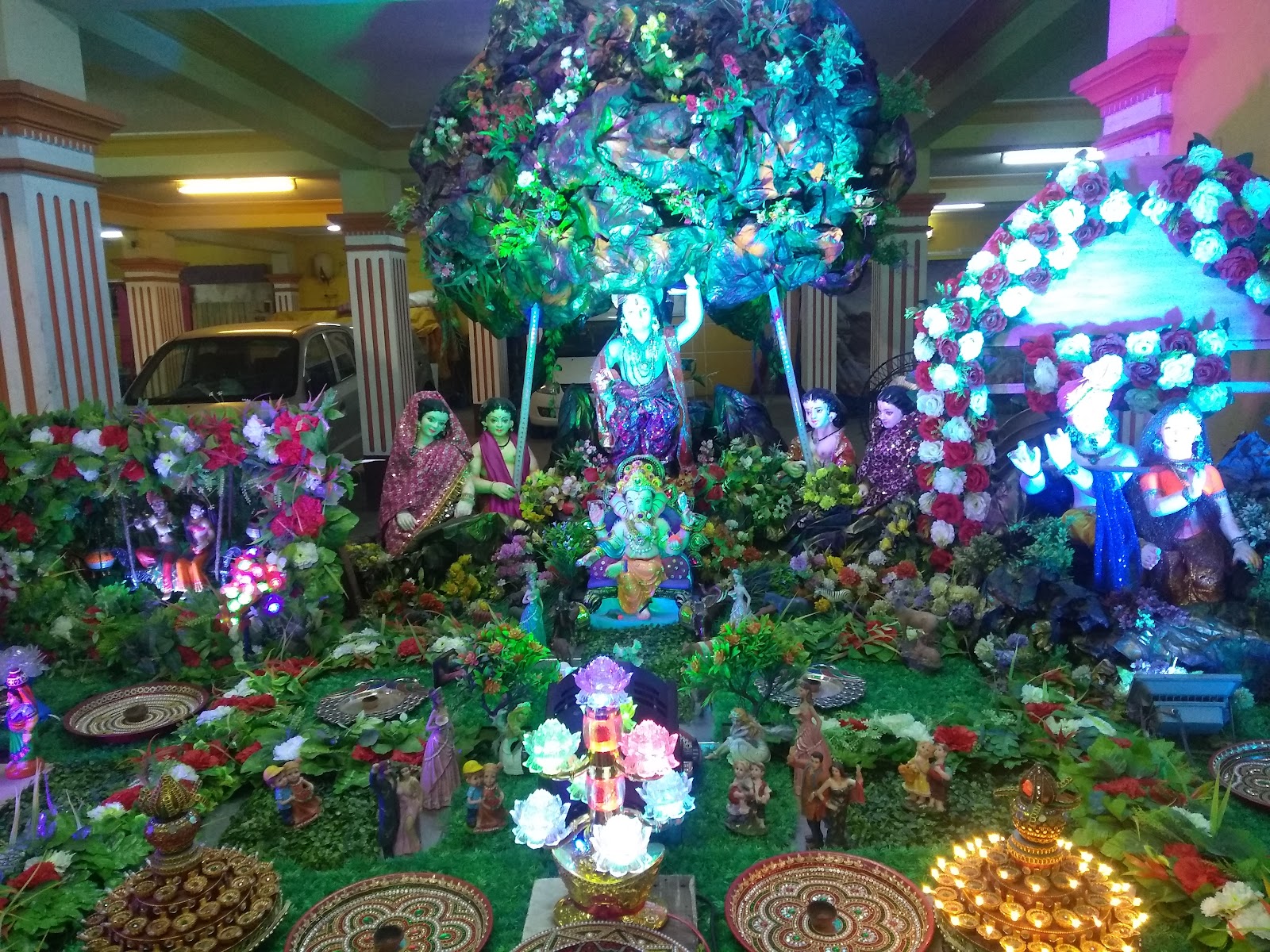 New GG Mahal Kalyana Mandapam — Banquet Hall in Arumbakkam, Chennai (on-site parking, in-house decoration, DJ permitted, bar service available) — photo 2