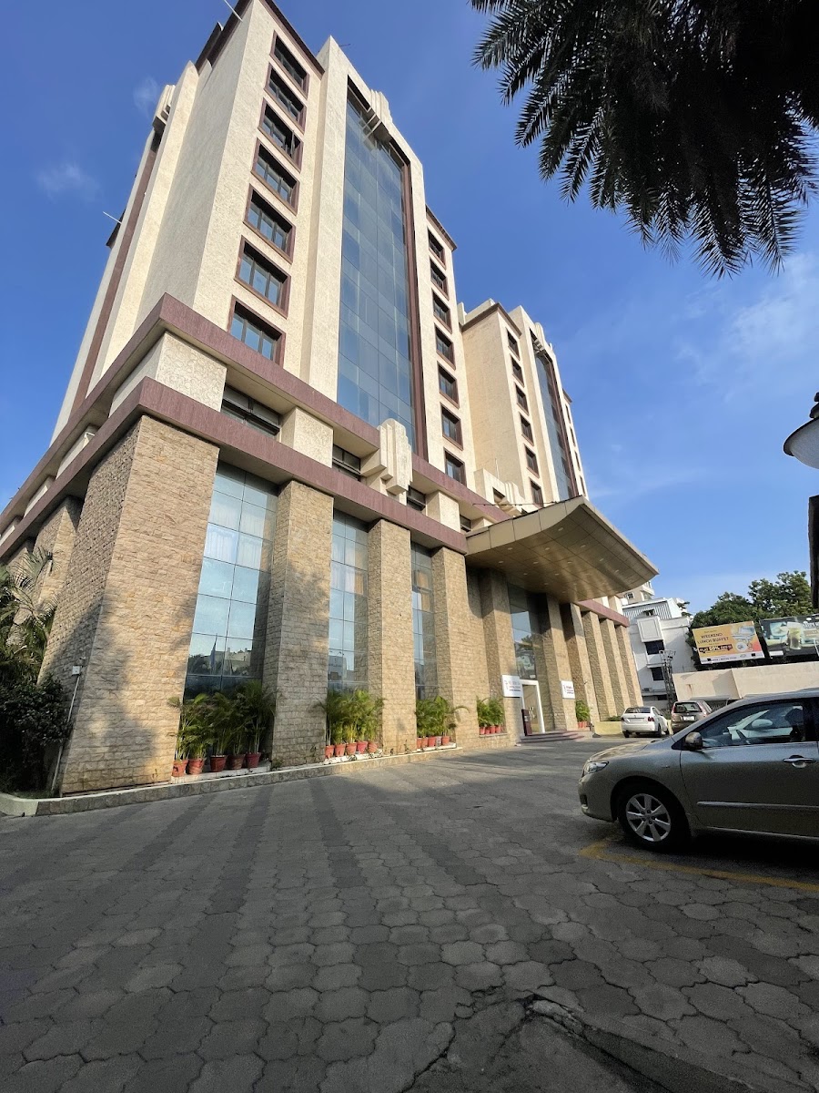 Regenta Central Deccan — Banquet Hall in Chennai (on-site parking, in-house decoration, outside catering allowed, bar service available)