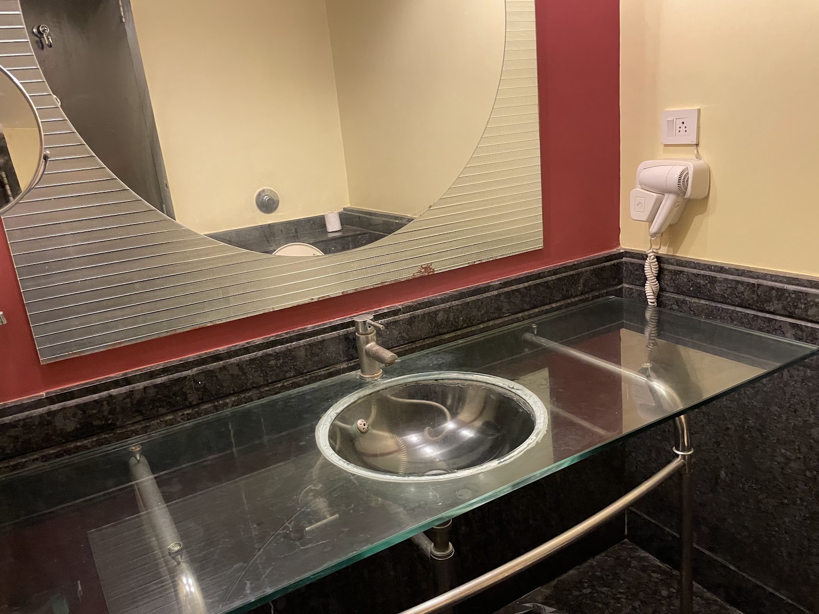 Regenta Central Deccan — Banquet Hall in Royapettah, Chennai (on-site parking, in-house decoration, outside catering allowed, bar service available) — photo 3