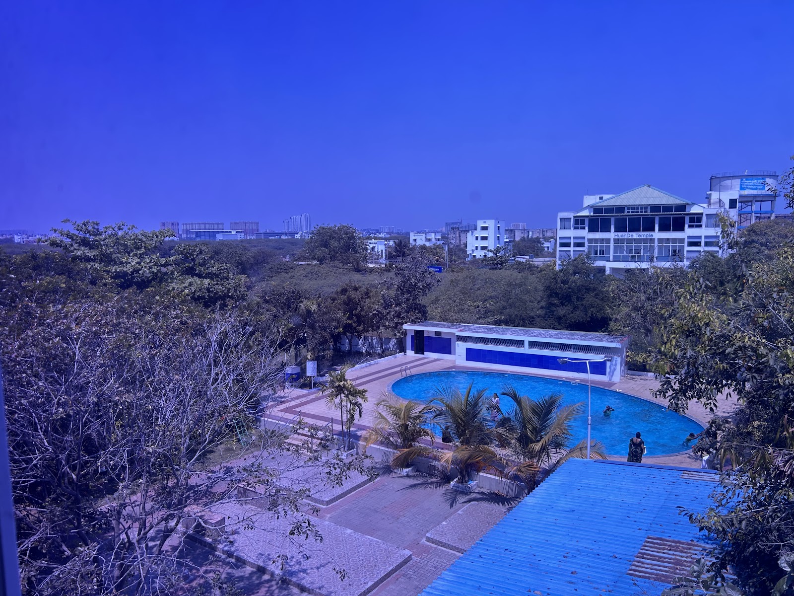 Orchid Resort — Resort in Uthandi, Chennai (on-site parking, in-house decoration, outside catering allowed, bar service available)