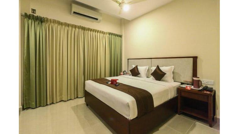 Orchid Resort — Resort in Uthandi, Chennai (on-site parking, in-house decoration, outside catering allowed, bar service available) — photo 2