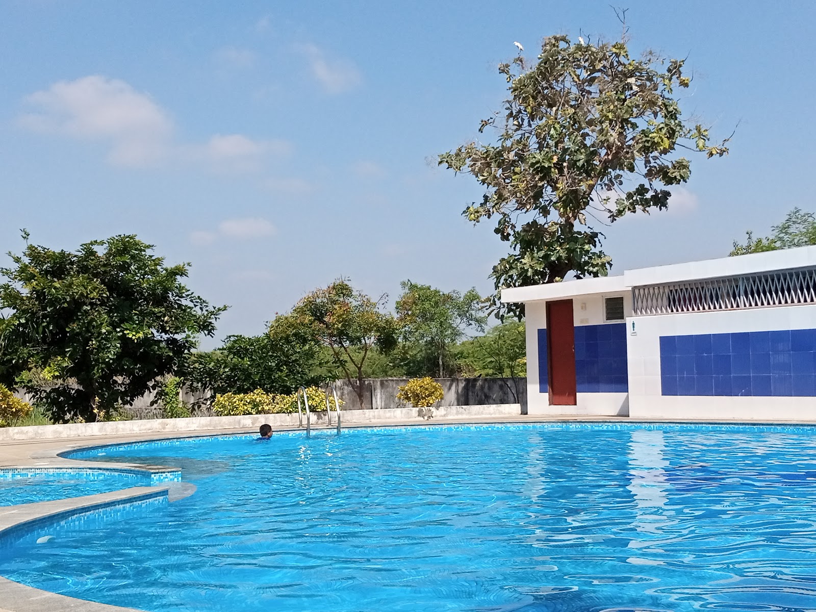 Orchid Resort — Resort in Uthandi, Chennai (on-site parking, in-house decoration, outside catering allowed, bar service available) — photo 3