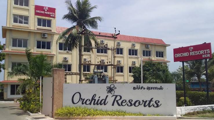 Orchid Resort — Resort in Uthandi, Chennai (on-site parking, in-house decoration, outside catering allowed, bar service available) — photo 4