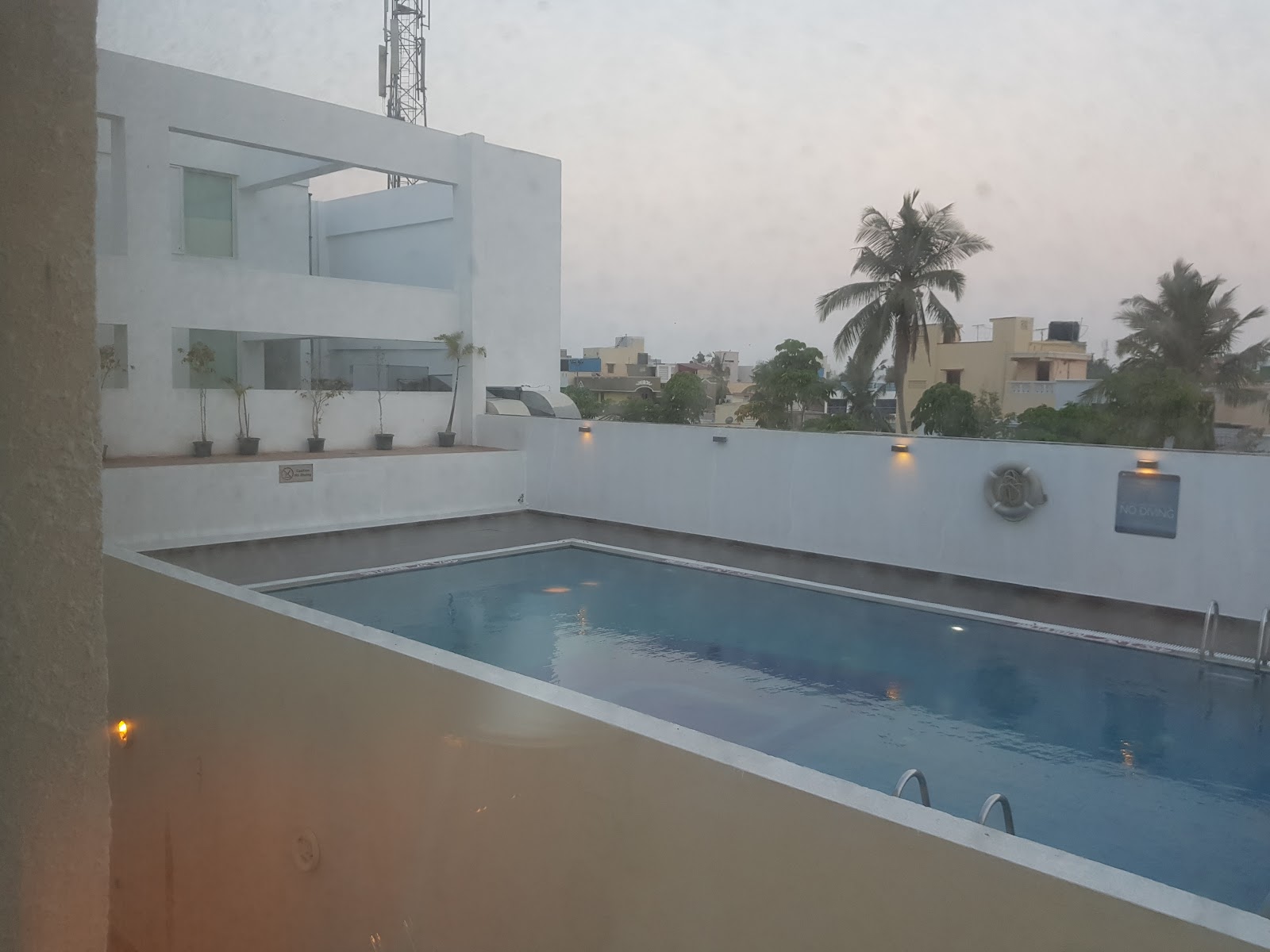 Aloft Chennai OMR IT Expressway — Banquet Hall in Sholinganallur, Chennai (on-site parking, in-house decoration, outside catering allowed, bar service available) — photo 3