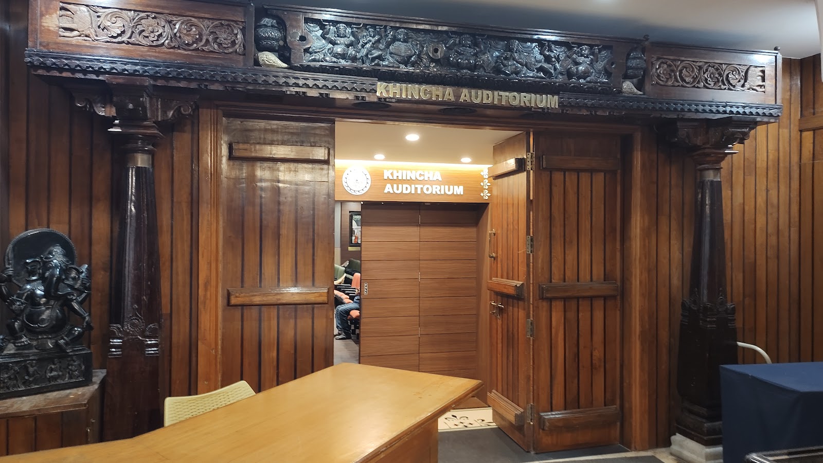 Khincha Auditorium — Banquet Hall in Shanthi Nagar, Bangalore (on-site parking, in-house decoration, bar service available, 4.0★ rated) — photo 4
