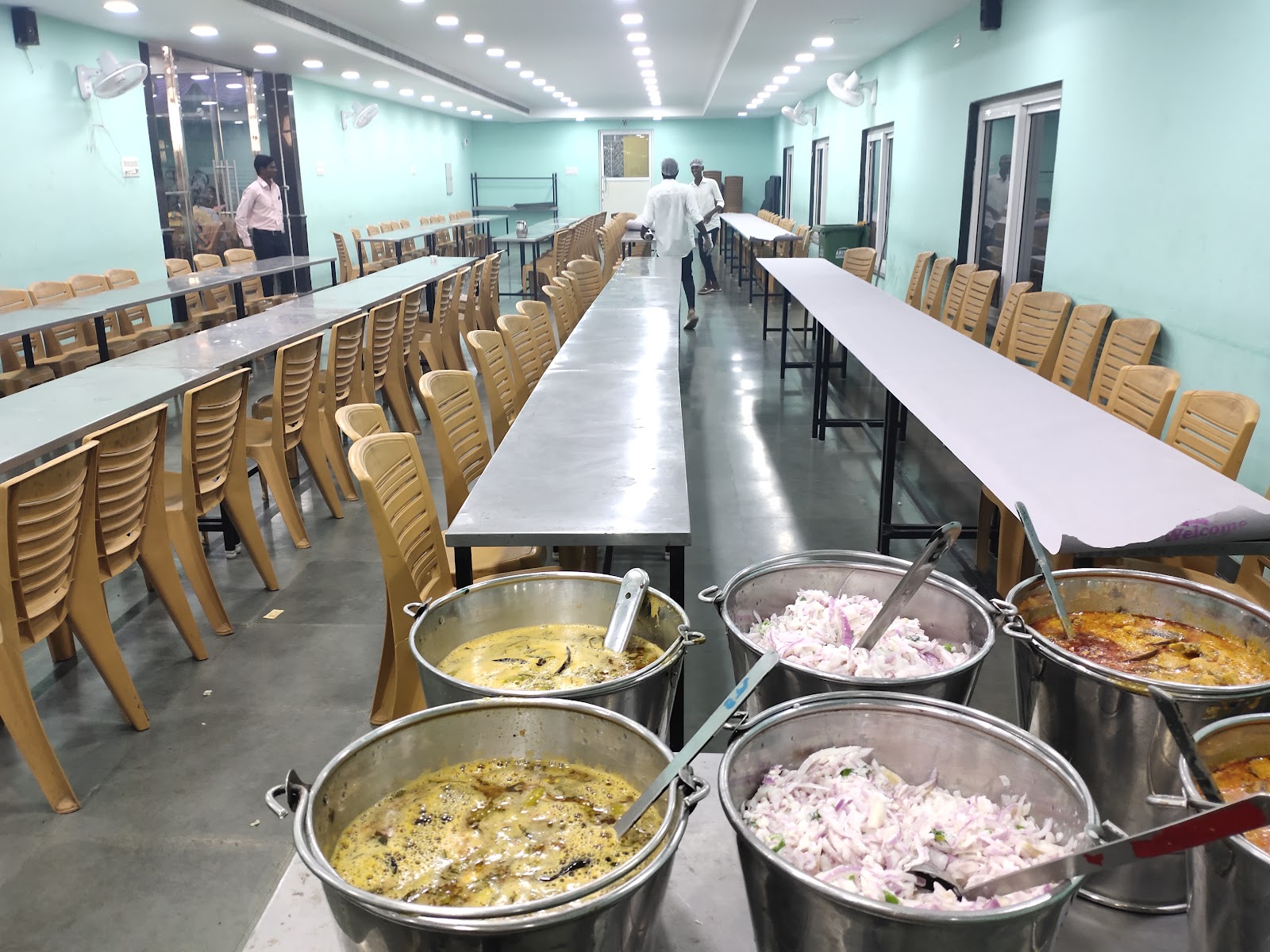 Sri AGP Mahaal — Banquet Hall in Padur, Chennai (on-site parking, in-house decoration, outside catering allowed, bar service available) — photo 3