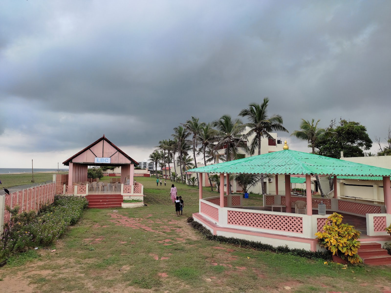 Blue Lagoon Beach Resort — Resort in Neelankarai, Chennai (on-site parking, in-house decoration, outside catering allowed, bar service available)