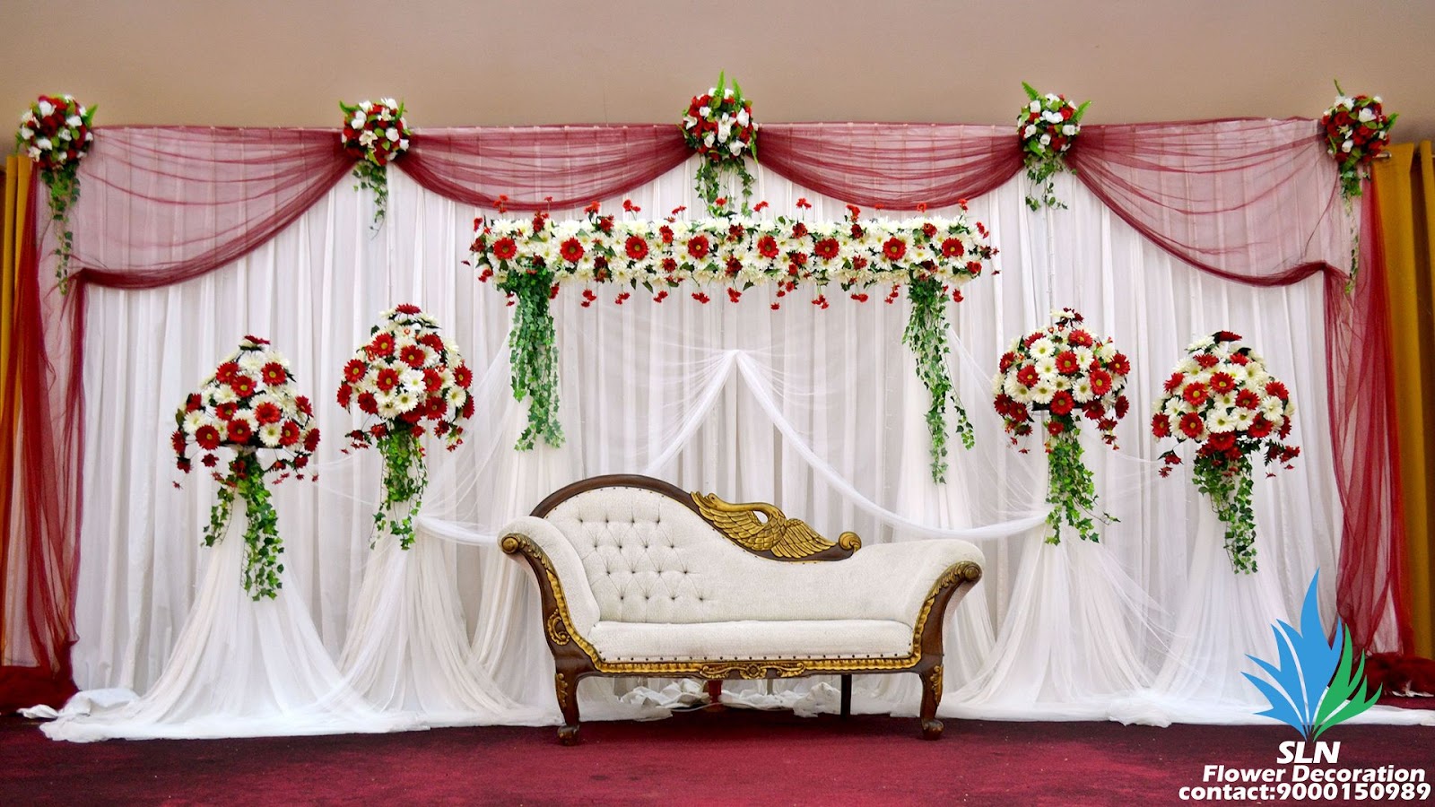 Shubham Party Hall — Banquet Hall in Kolathur, Chennai (on-site parking, in-house decoration, outside catering allowed, bar service available)