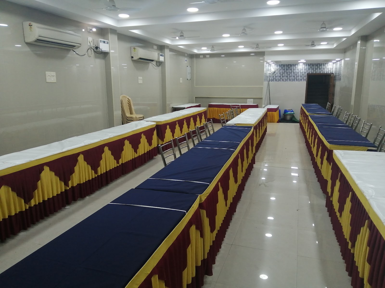 Shubham Party Hall — Banquet Hall in Kolathur, Chennai (on-site parking, in-house decoration, outside catering allowed, bar service available) — photo 4