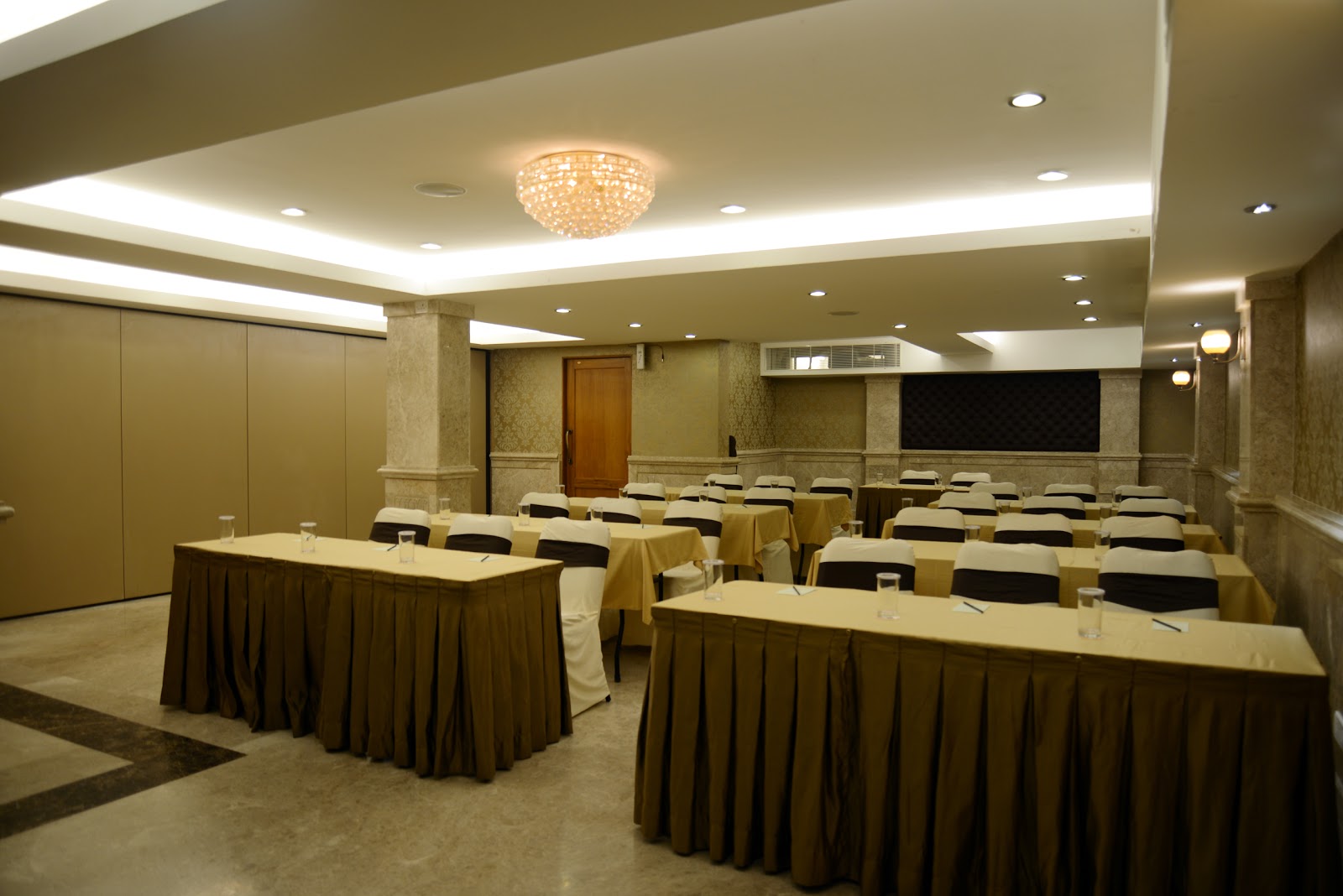GLM Meridian — Banquet Hall in T Nagar, Chennai (on-site parking, in-house decoration, outside catering allowed, bar service available) — photo 3