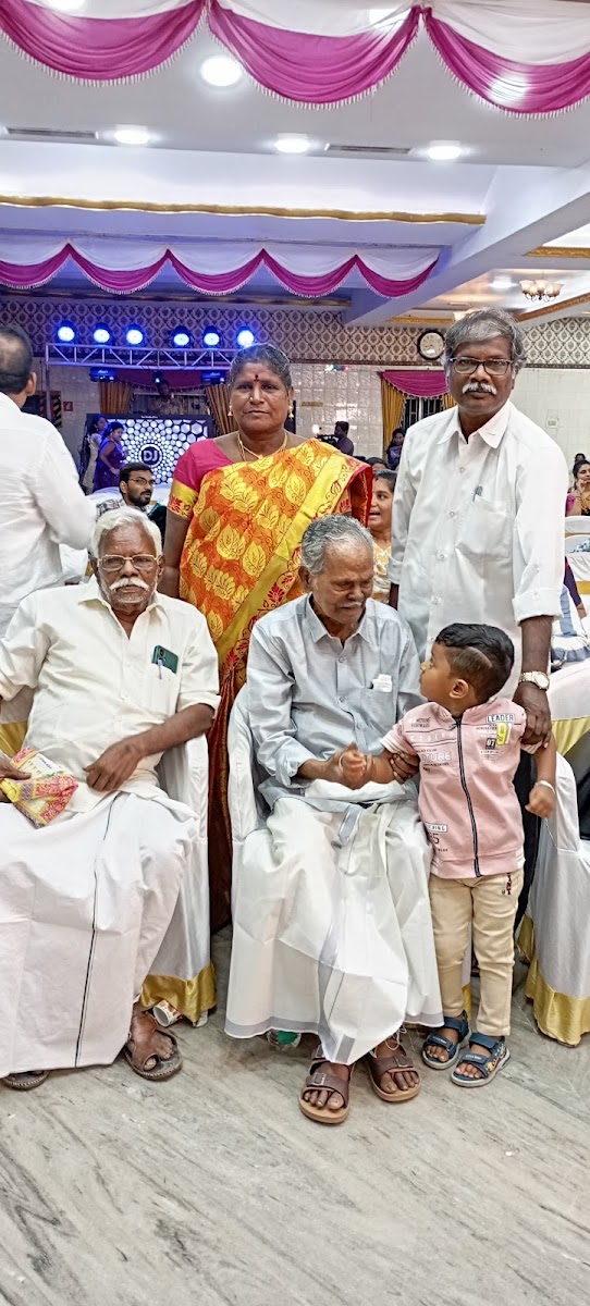 Chinnaswamy Marriage Auditorium — Banquet Hall in Anna Nagar, Chennai (on-site parking, in-house decoration, DJ permitted, bar service available) — photo 4