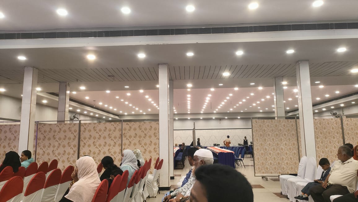 Huq House — Banquet Hall in Lalbagh Road, Bangalore (on-site parking, in-house decoration, outside catering allowed, bar service available) — photo 2