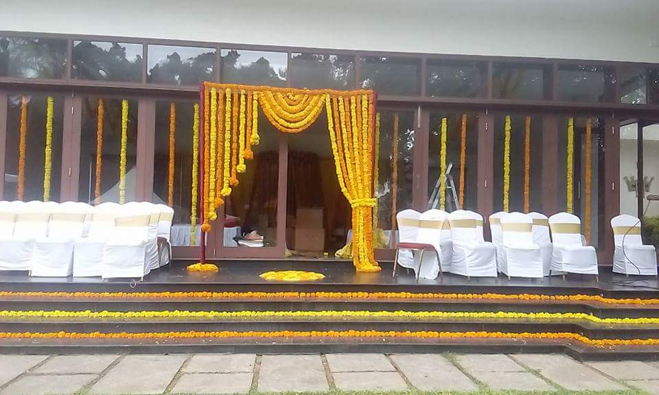 PSB Hall — Banquet Hall in Anna Nagar, Chennai (on-site parking, in-house decoration, bar service available, 150–250 guest capacity)