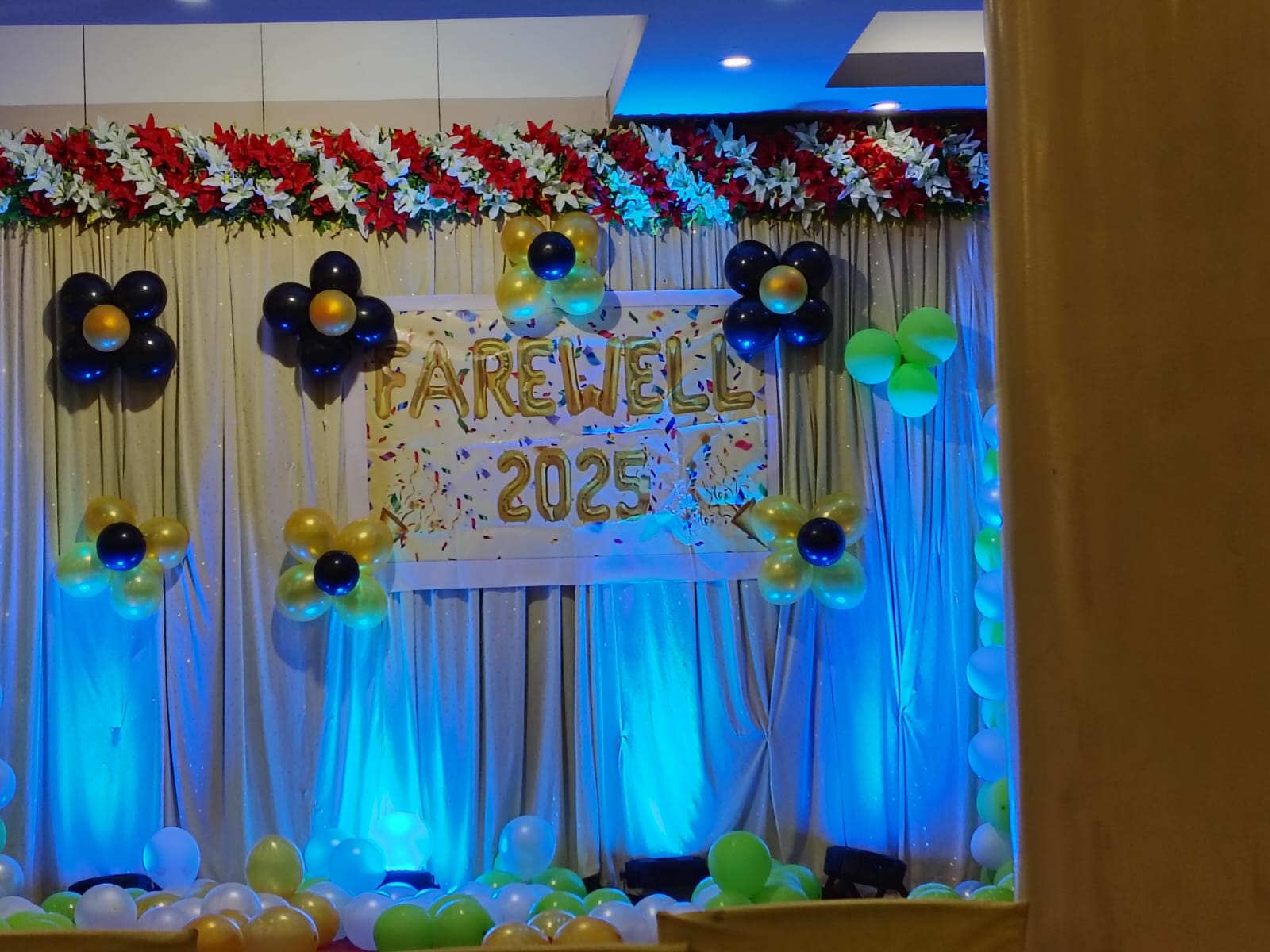 Hotel Thiruvizha — Banquet Hall in Ambattur, Chennai (on-site parking, in-house decoration, outside catering allowed, bar service available) — photo 2