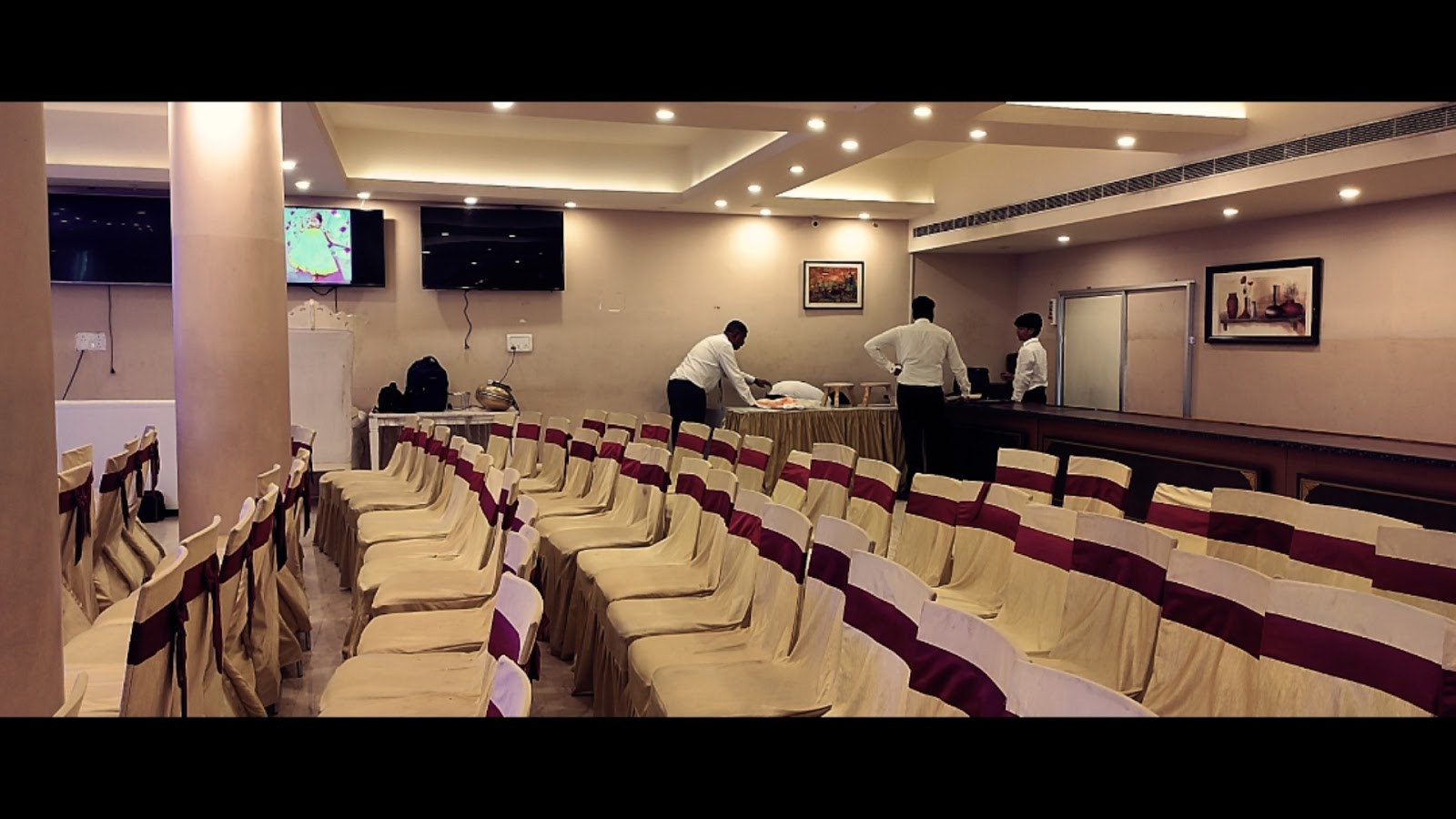 Hotel Thiruvizha — Banquet Hall in Ambattur, Chennai (on-site parking, in-house decoration, outside catering allowed, bar service available) — photo 3