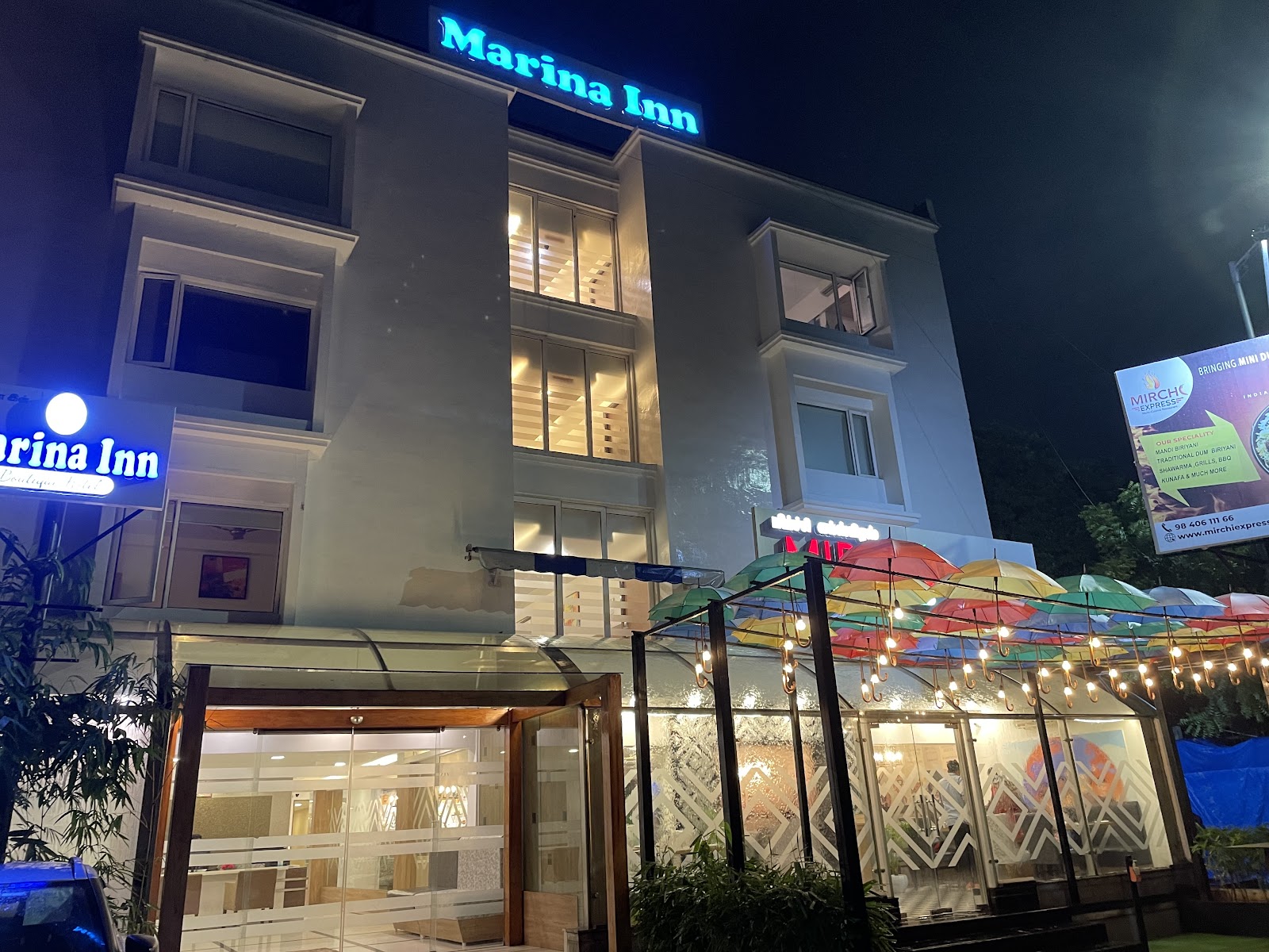 Marina Inn — Banquet Hall in Egmore, Chennai (on-site parking, in-house decoration, outside catering allowed, bar service available) — photo 3