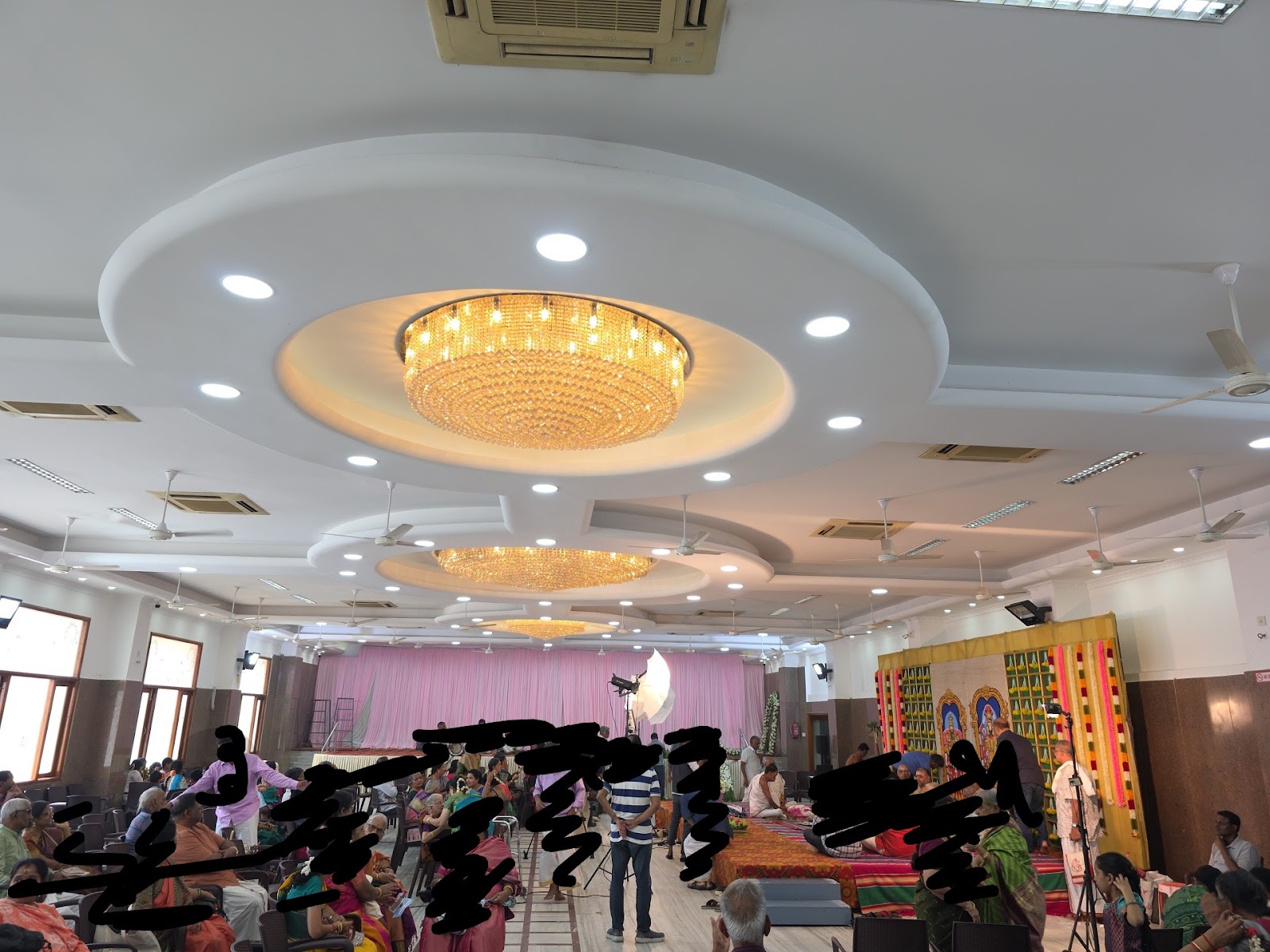 Shree Hall — Banquet Hall in T Nagar, Chennai (on-site parking, in-house decoration, outside catering allowed, bar service available) — photo 2
