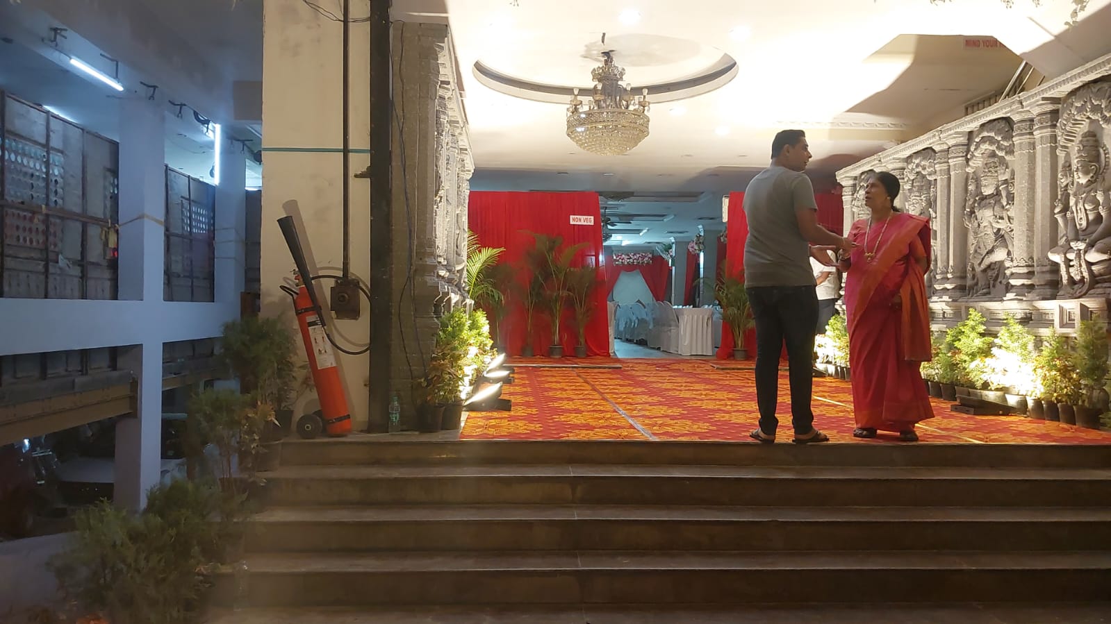 Jafferson Hall — Banquet Hall in Lalbagh Road, Bangalore (on-site parking, in-house decoration, bar service available, 700–1050 guest capacity) — photo 4