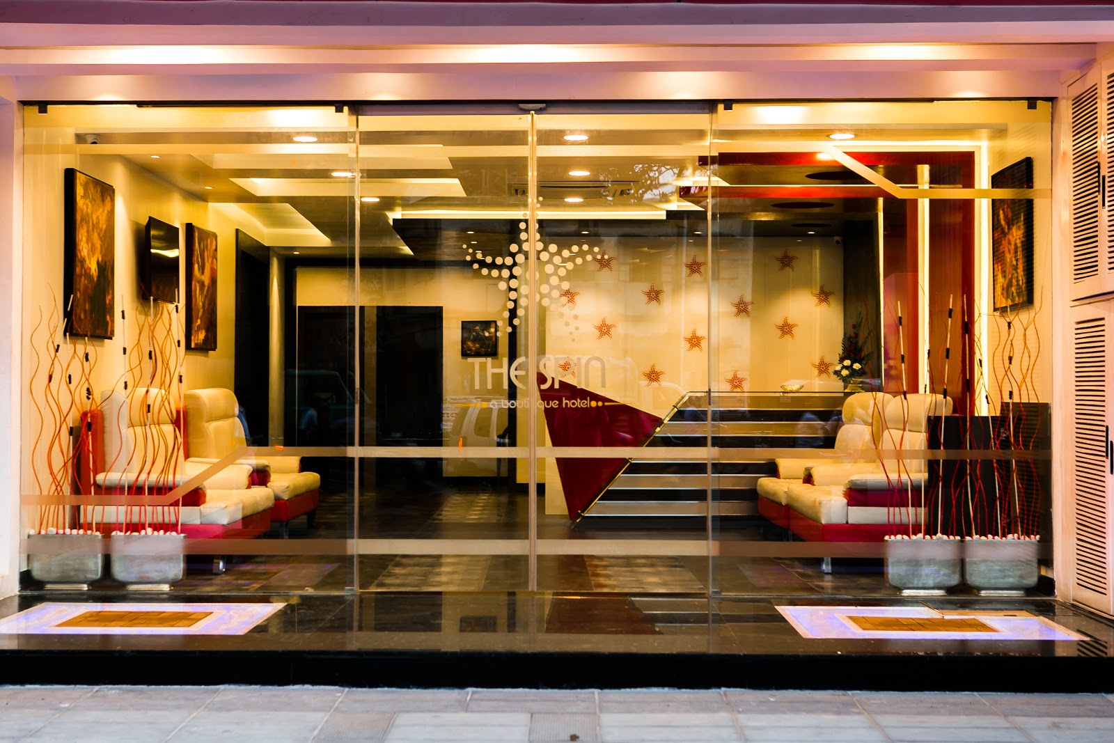 The Spin Hotel — Banquet Hall in Chennai (on-site parking, in-house decoration, outside catering allowed, bar service available)