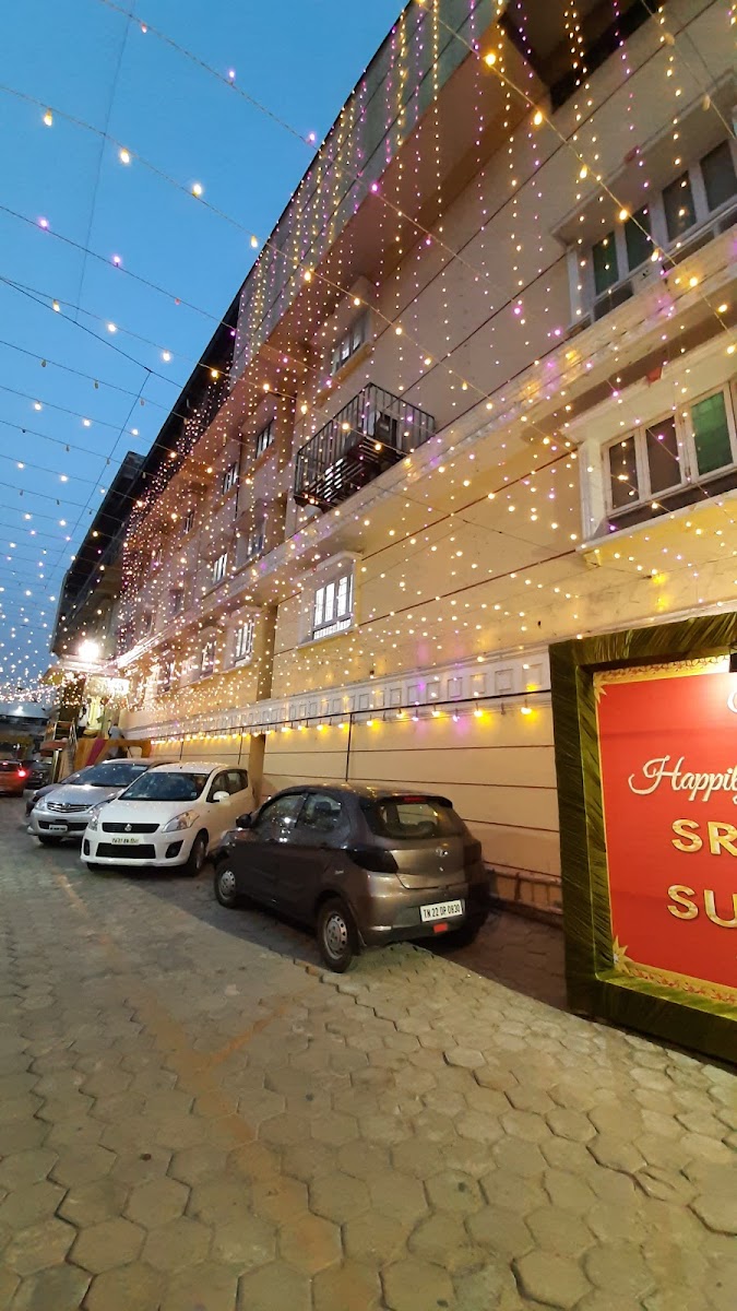 Kadambur Sri Mariamman Mahal — Banquet Hall in Madipakkam, Chennai (on-site parking, in-house decoration, DJ permitted, bar service available) — photo 4