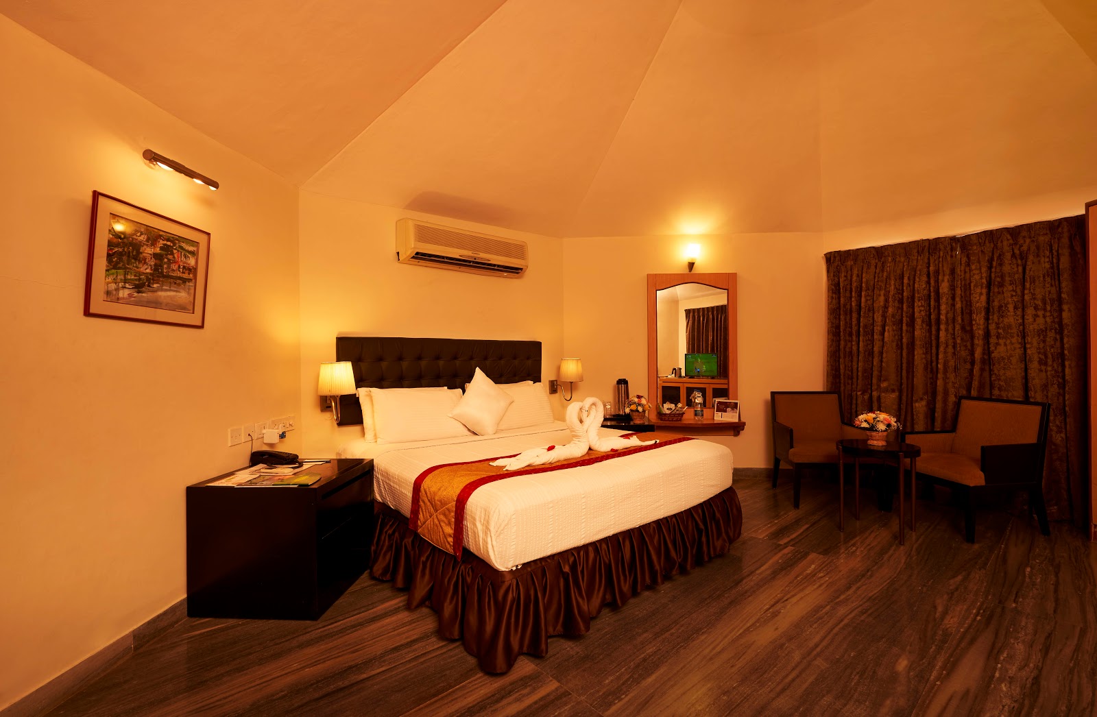 MGM Eastwoods Resort — Banquet Hall in Injambakkam, Chennai (on-site parking, in-house decoration, outside catering allowed, bar service available) — photo 2