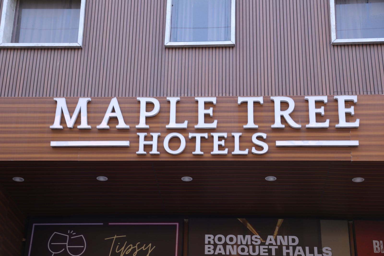 Maple Tree Hotels — Banquet Hall in Vadapalani, Chennai (on-site parking, in-house decoration, outside catering allowed, bar service available)