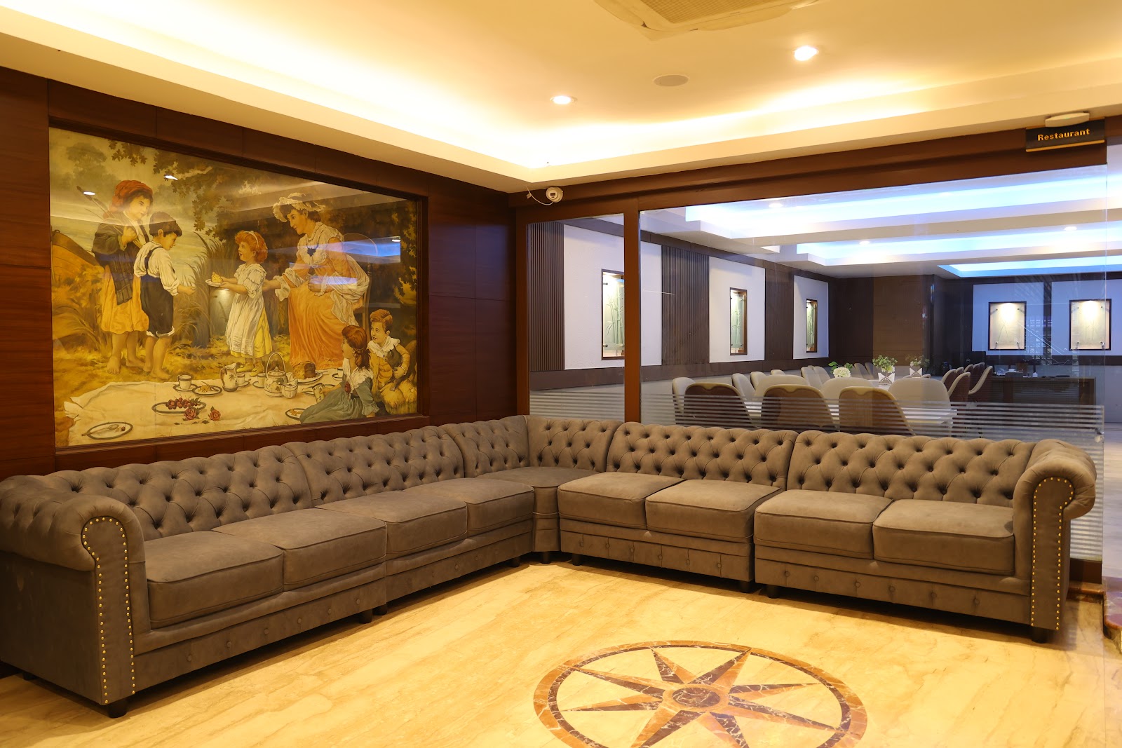 Maple Tree Hotels — Banquet Hall in Vadapalani, Chennai (on-site parking, in-house decoration, outside catering allowed, bar service available) — photo 4