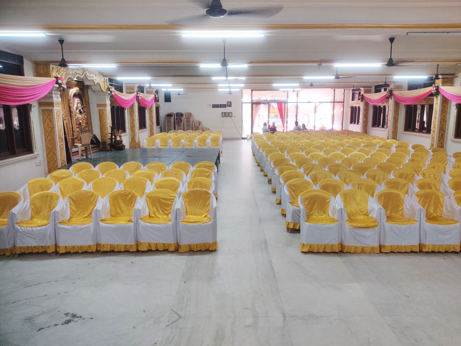Sri Raghavendra Mandapam — Banquet Hall in Triplicane, Chennai (on-site parking, in-house decoration, DJ permitted, bar service available) — photo 2