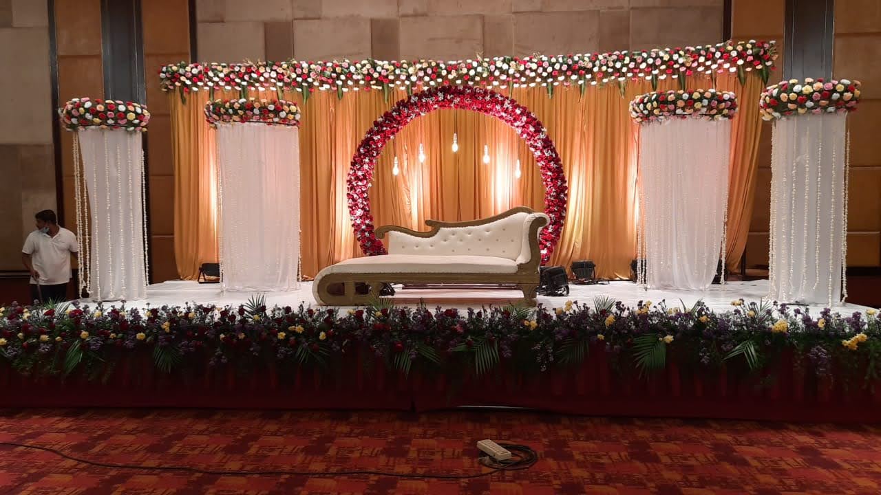 Sri Raghavendra Mandapam — Banquet Hall in Triplicane, Chennai (on-site parking, in-house decoration, DJ permitted, bar service available) — photo 3